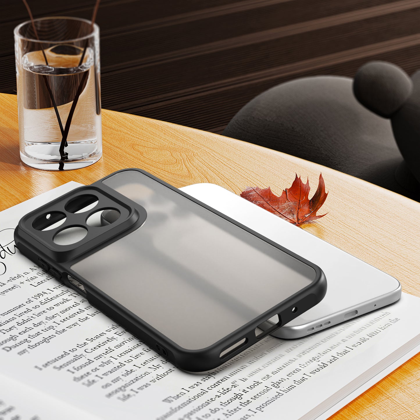 SuperSlim-Hülle für das Moto G87/G77/G67 (Ohne MagSafe)