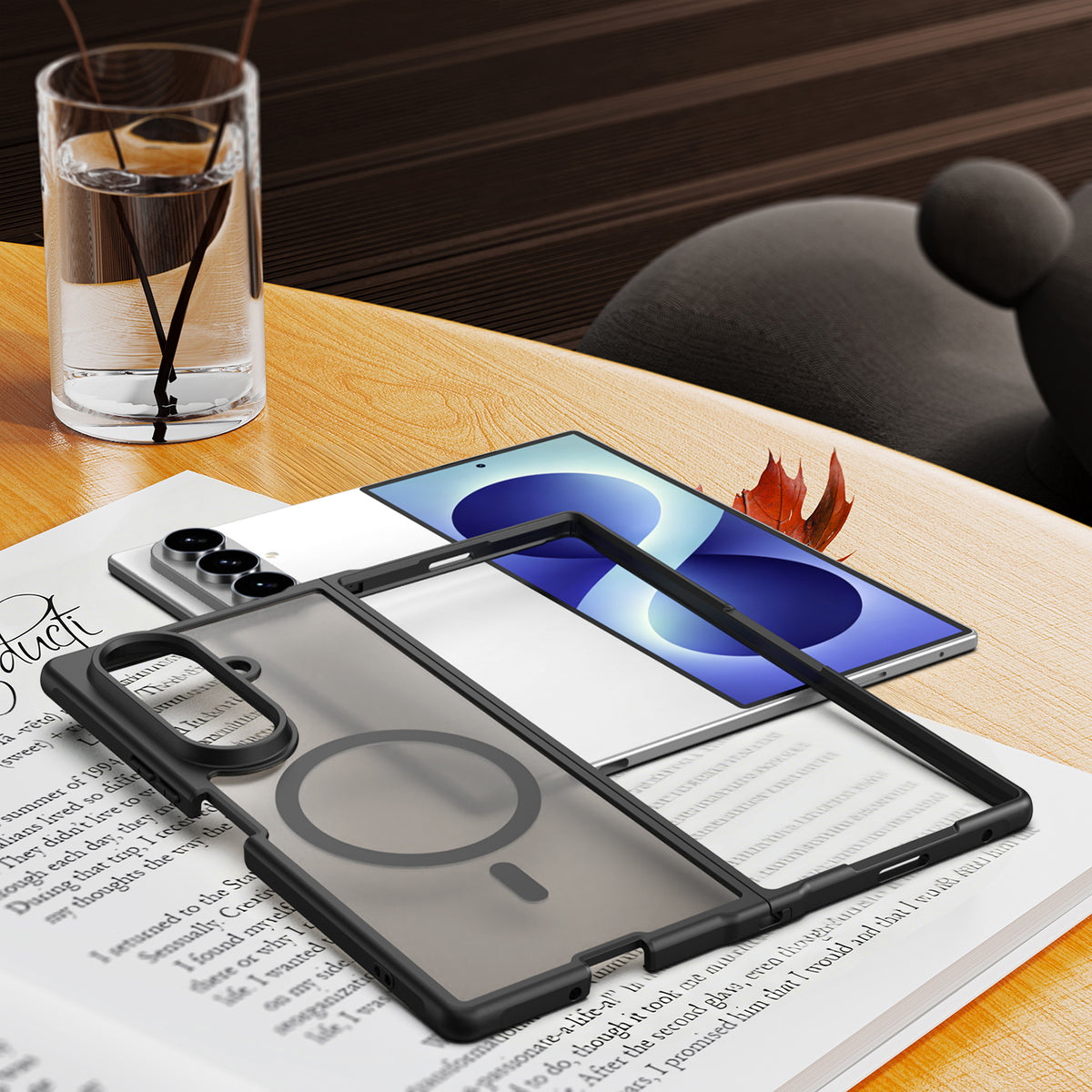 Galaxy Z Fold8 Ultra SuperSlim Case