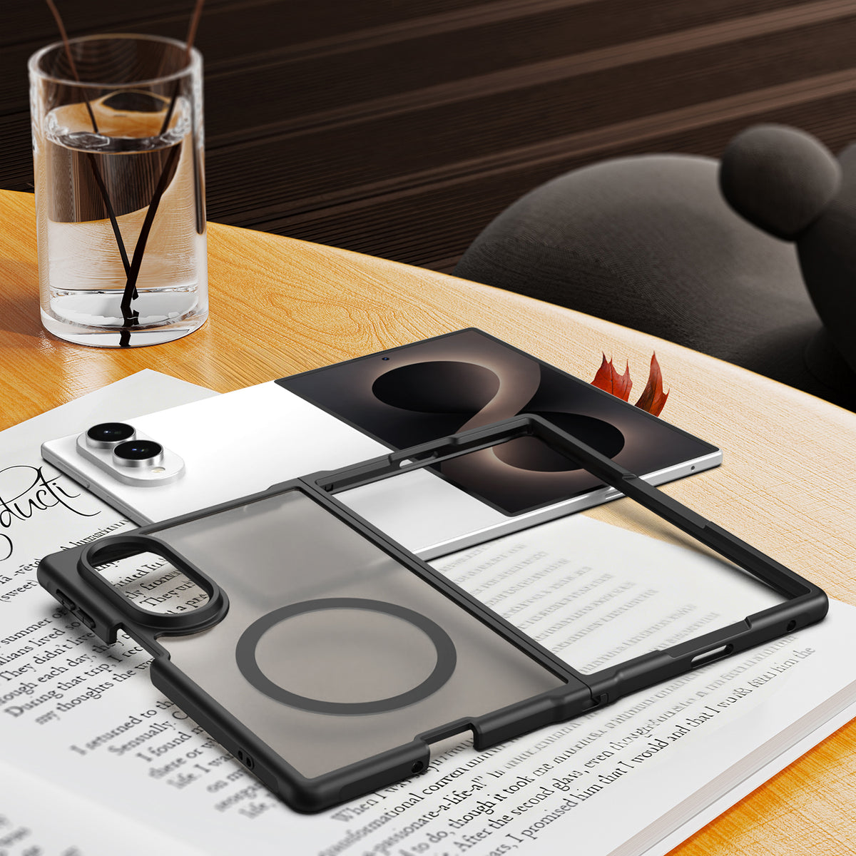Galaxy Z Fold8 SuperSlim Case