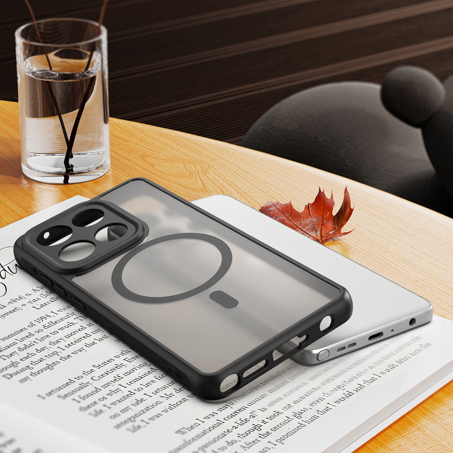 Super Slim Case for Moto G Stylus 2026