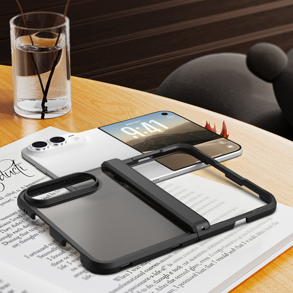 Funda SuperSlim para iPhone Duo (Sin MagSafe)