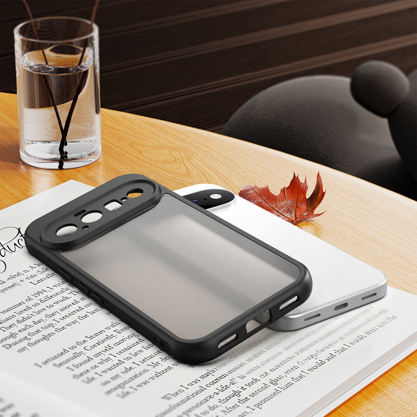 Coque SuperSlim pour Pixel 11 (Sans MagSafe)