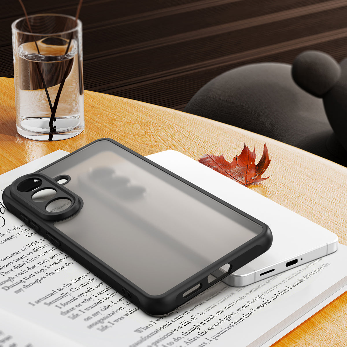SuperSlim-Hülle für das Galaxy S27+ (Ohne MagSafe)