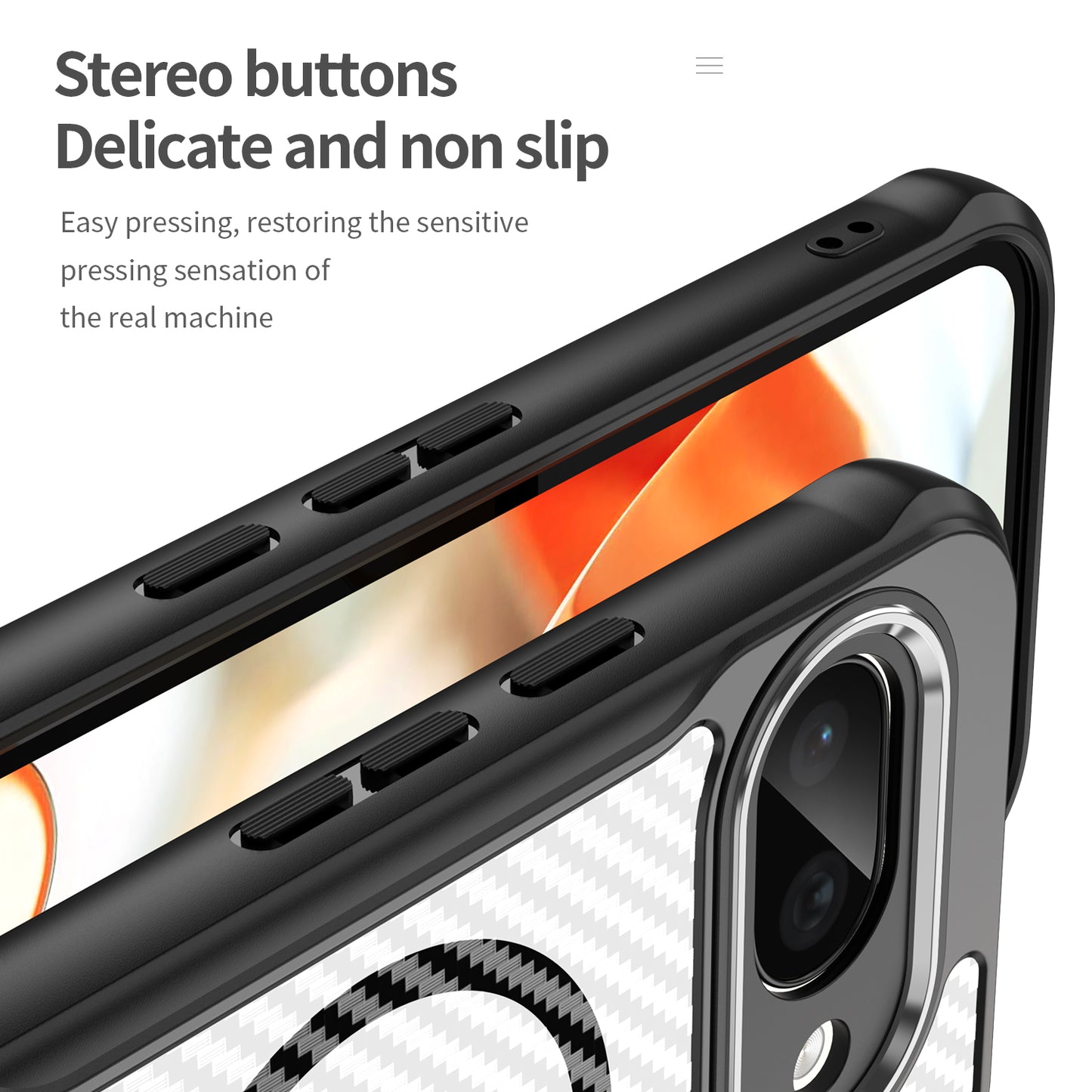 Étui Magsafe pour Pixel 9a