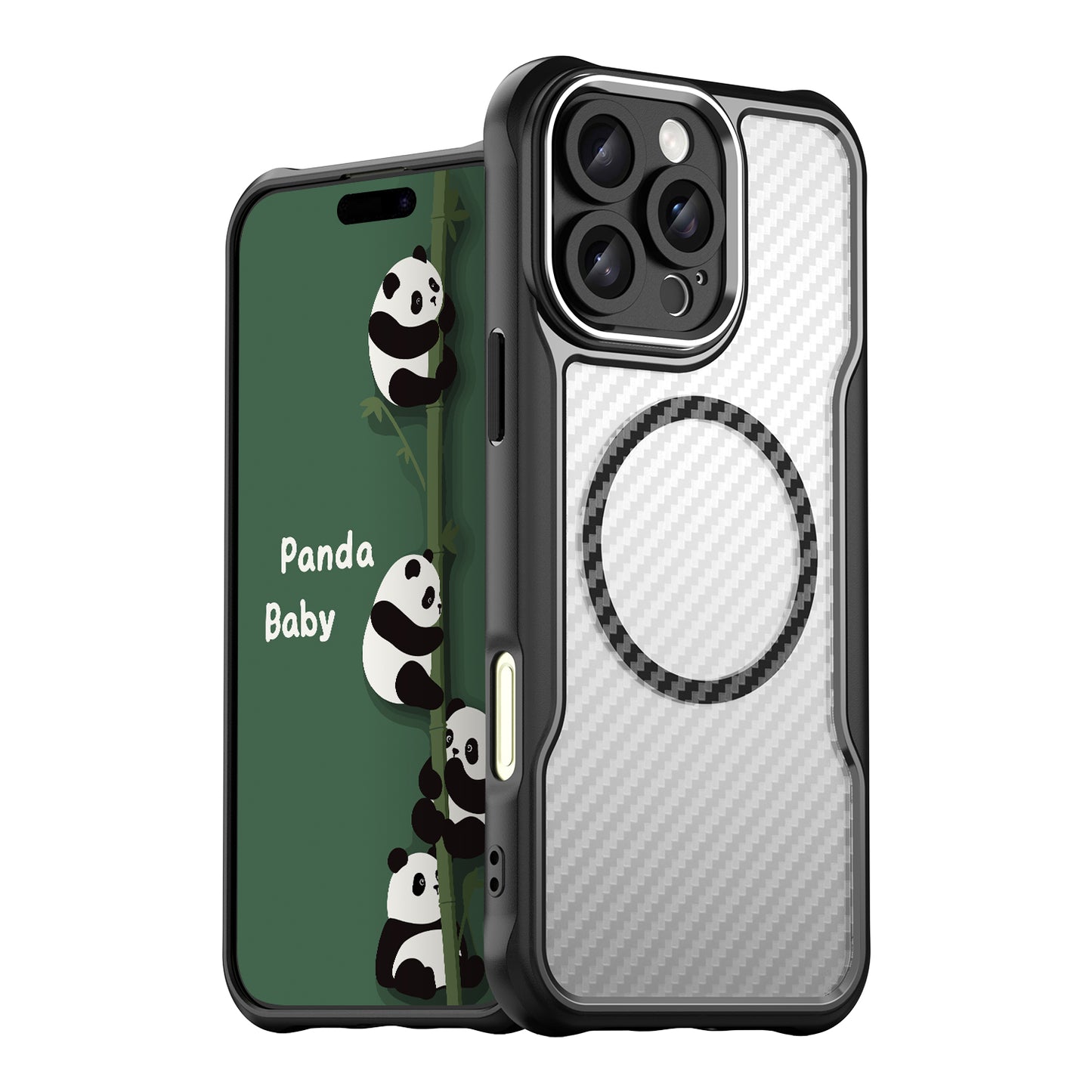 Coque Magsafe pour iPhone 16 Pro