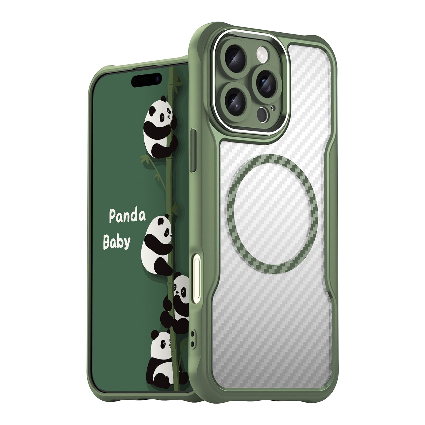 Coque Magsafe pour iPhone 16 Pro