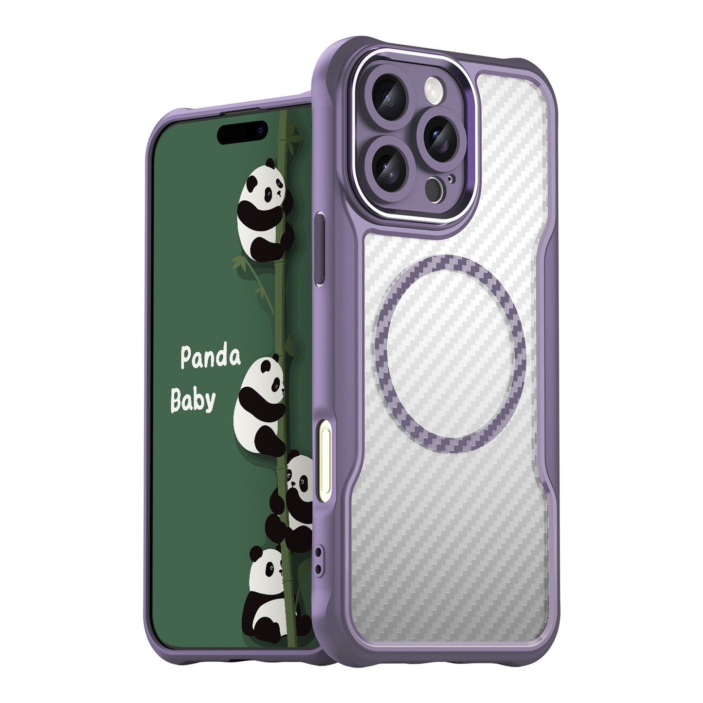 Coque Magsafe pour iPhone 16 Pro