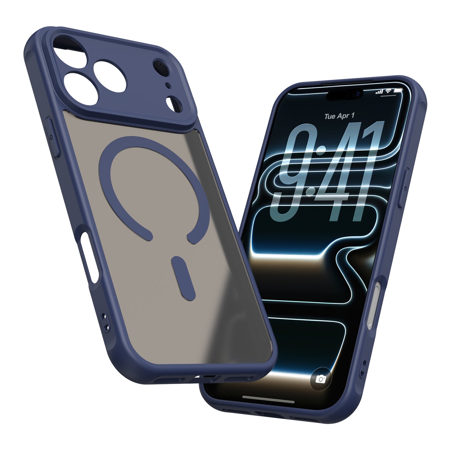 Custodia SuperSlim per iPhone 18 Pro/17 Pro