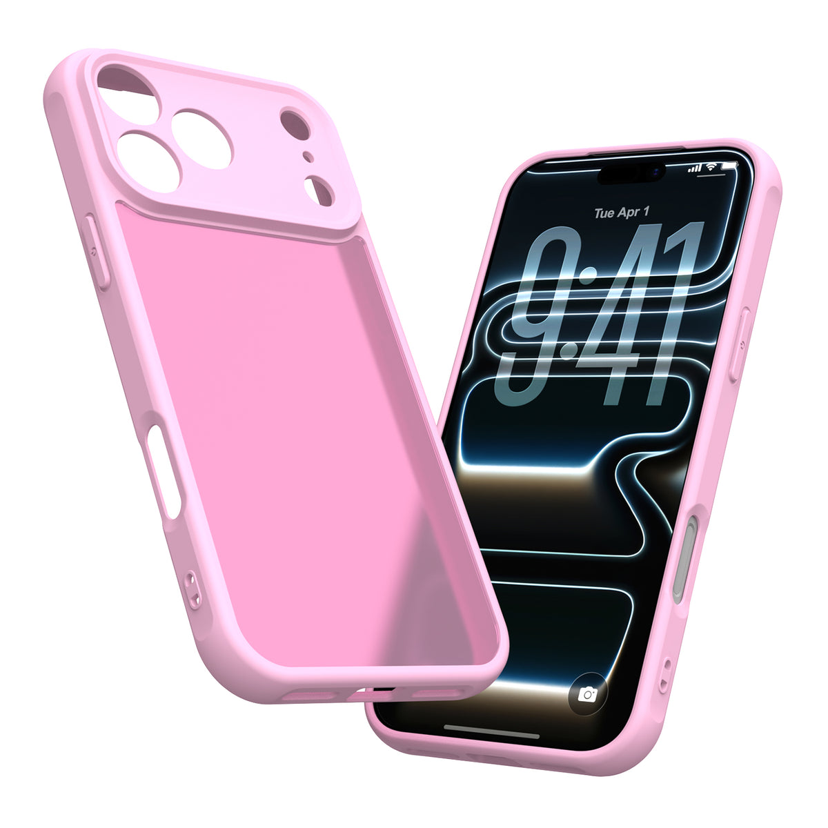 SuperSlim-Hülle für das iPhone 18 Pro Max/17 Pro Max (Ohne MagSafe)
