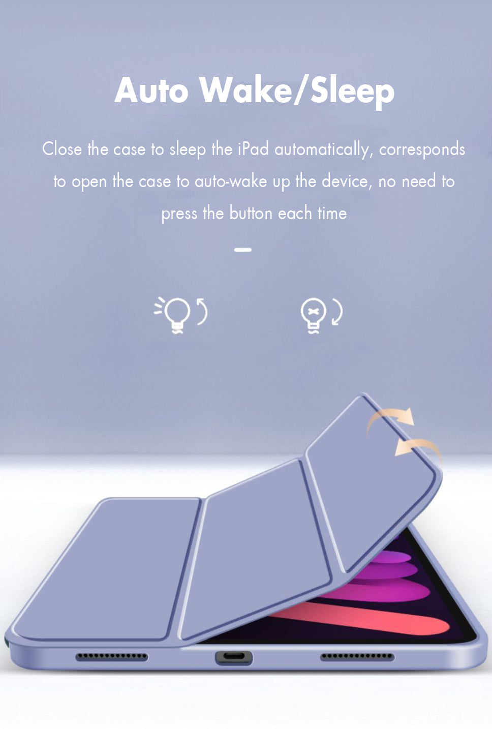 Étui pour iPad