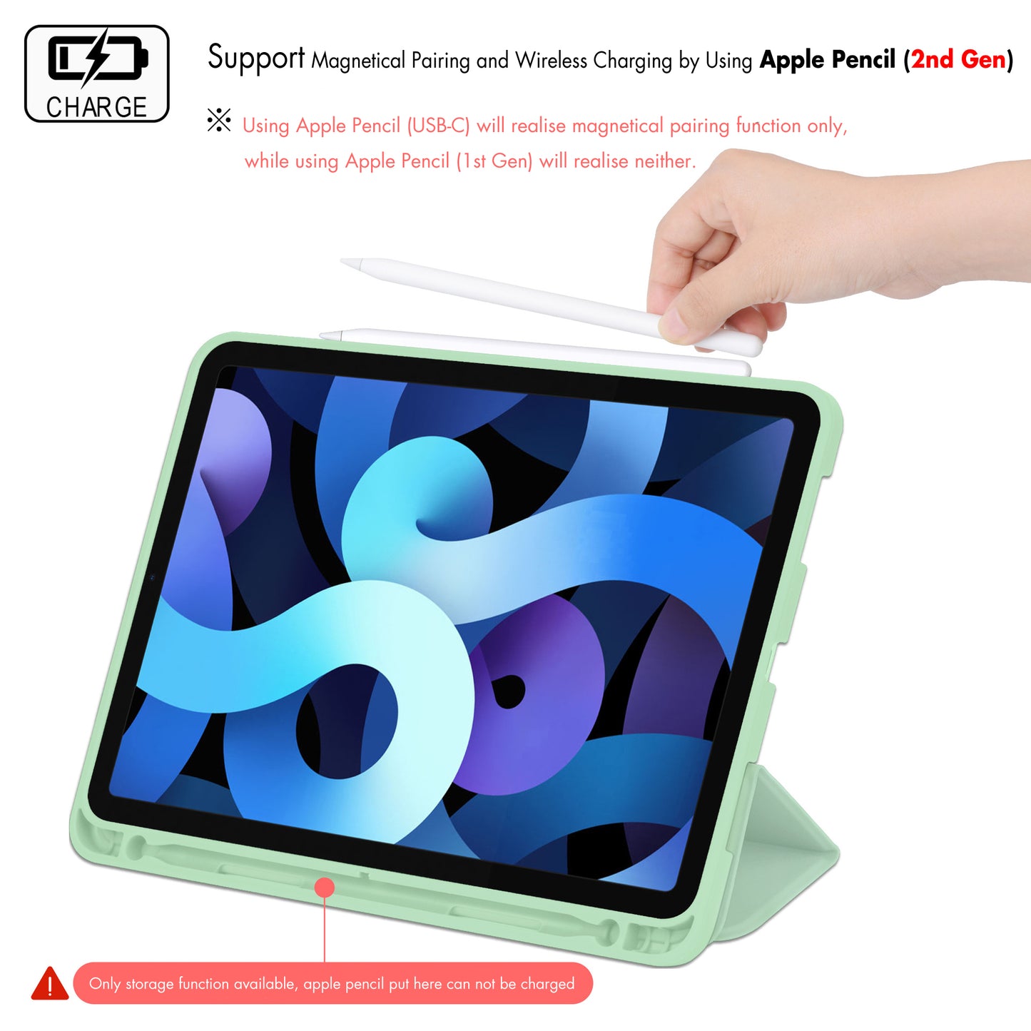 Étui pour iPad