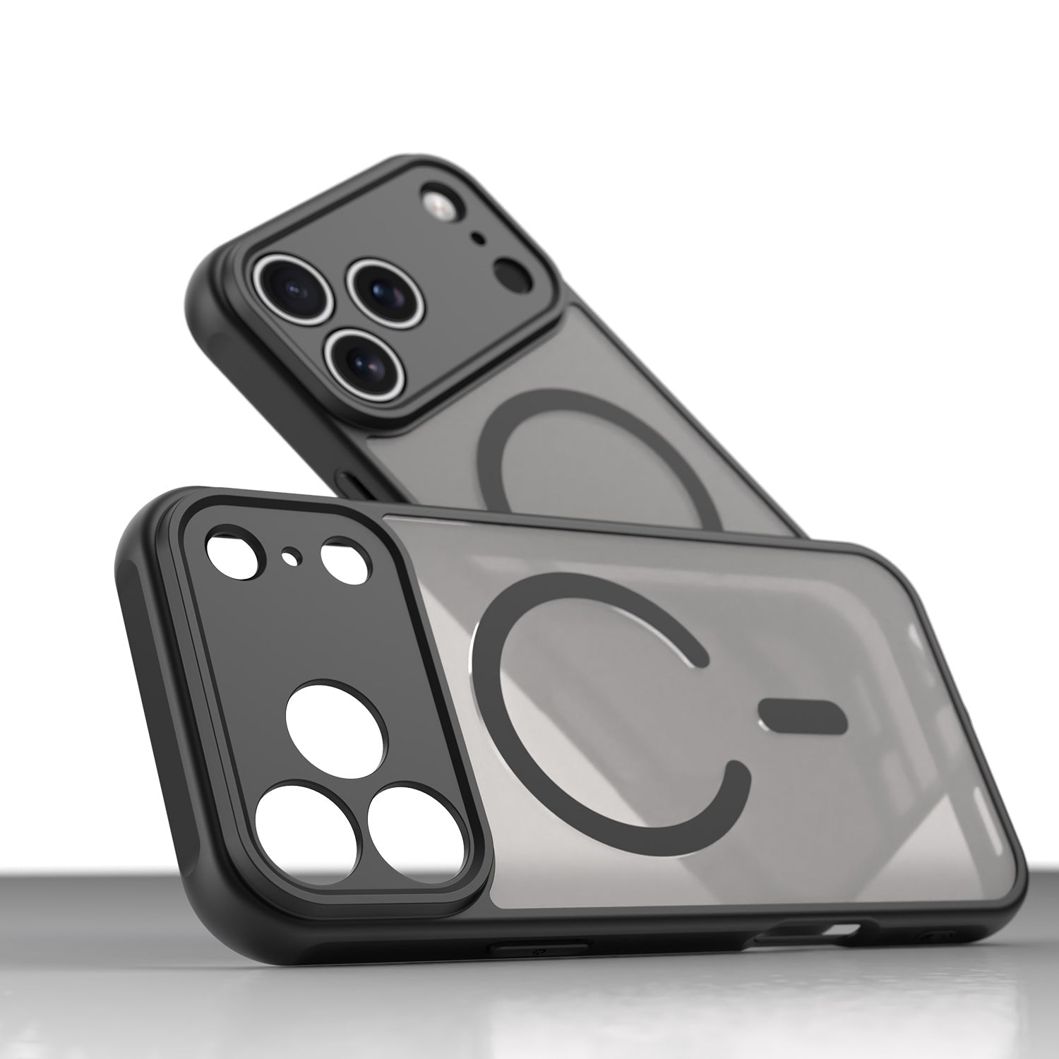 iPhone 17 Series Magsafe Case (Model B)