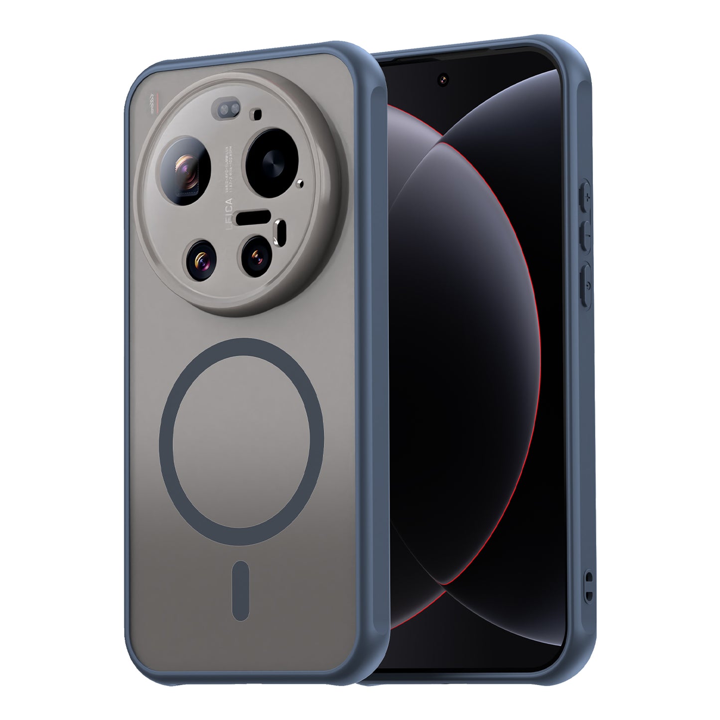 Super Slim Case for Xiaomi 17 Ultra