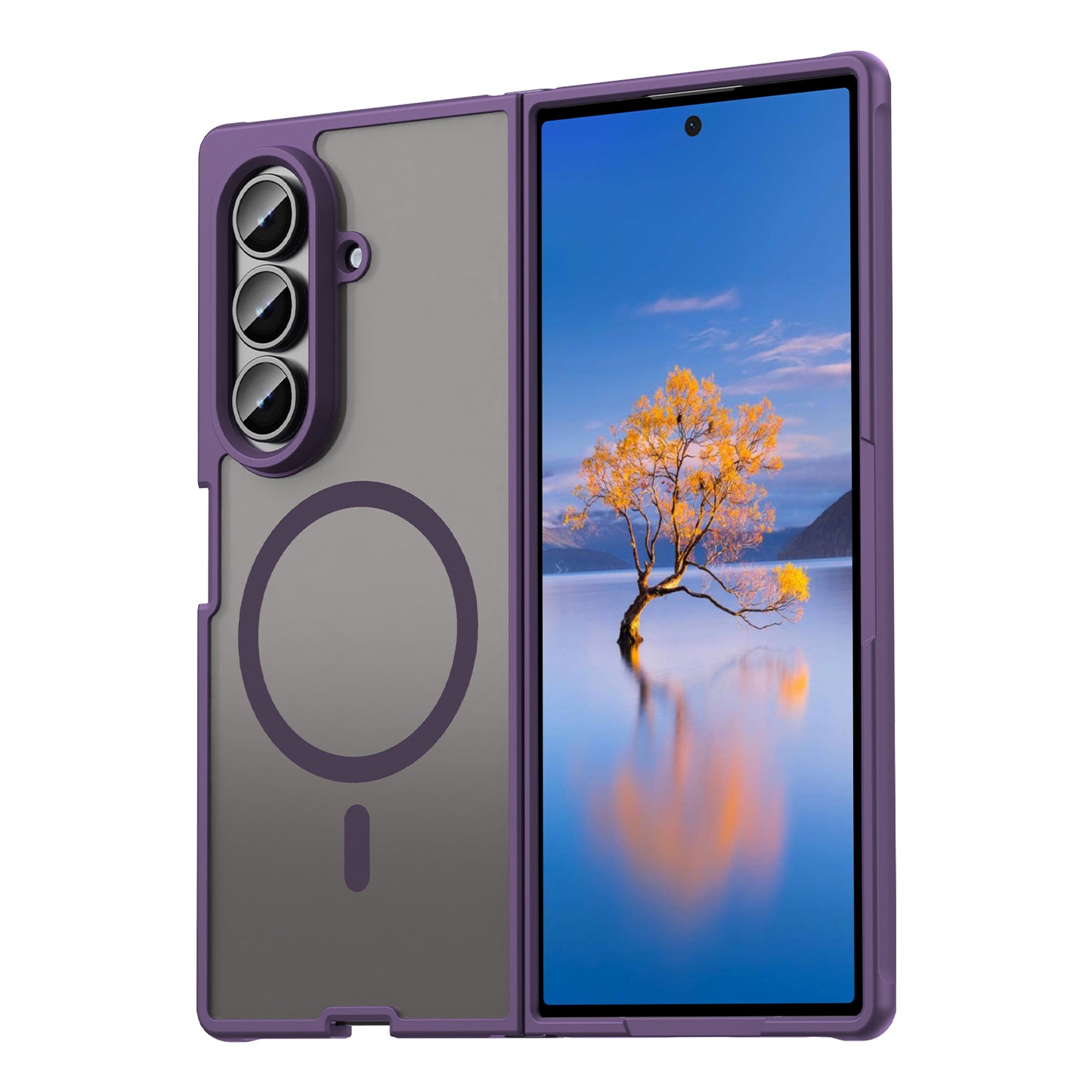 Super Slim Case for Galaxy Z Fold7