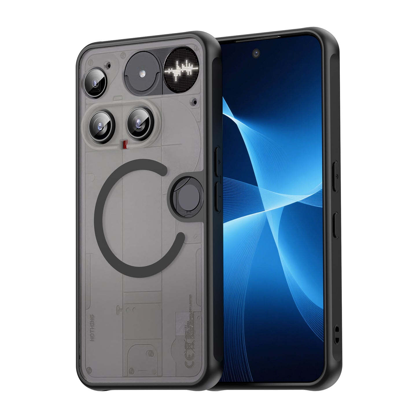 Super Slim Case for Nothing Phone (3)