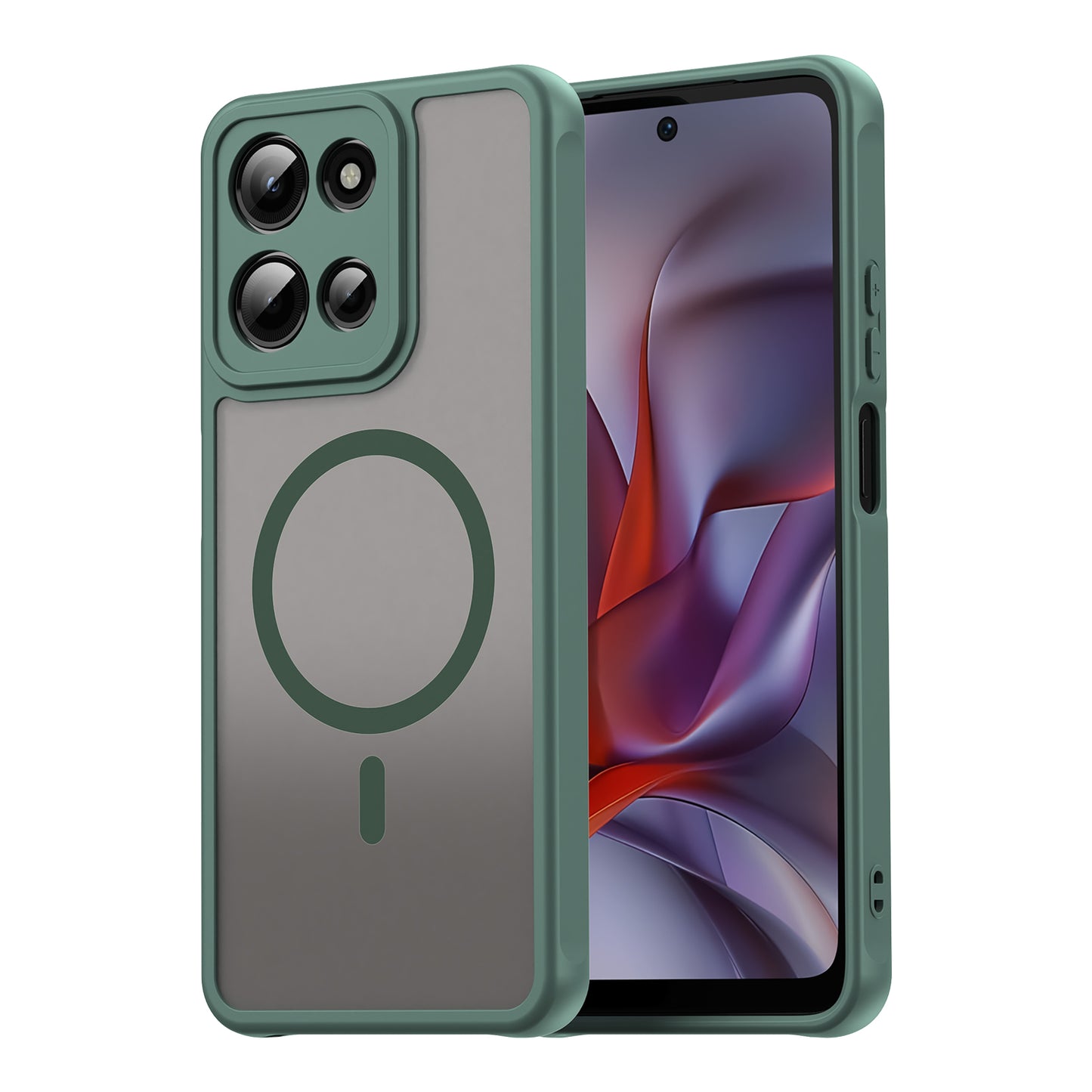 Moto G Play 2026/Play 2025/5G 2026/5G 2025 초슬림 케이스