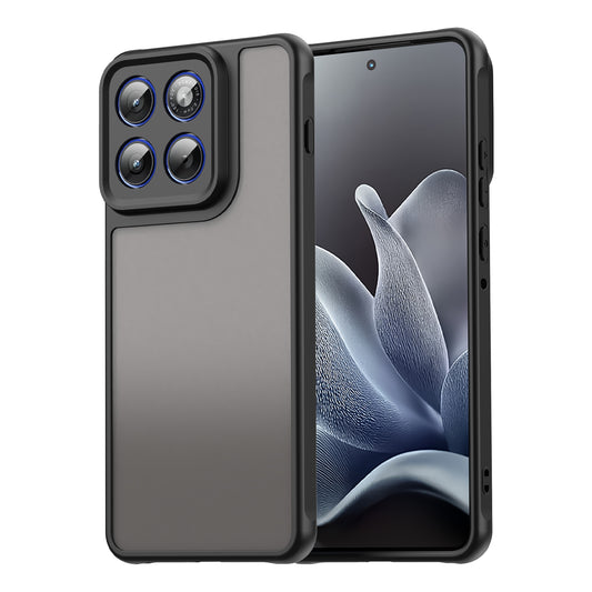 Coque SuperSlim pour Moto Edge 70/X70 Air (Sans MagSafe)