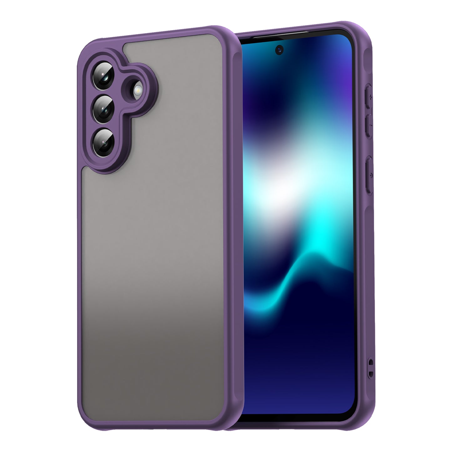 Custodia SuperSlim per Galaxy A37 (Senza MagSafe)
