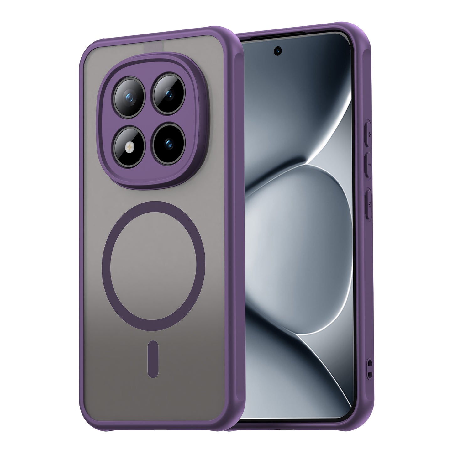 Super Slim Case for POCO M8 Pro 5G