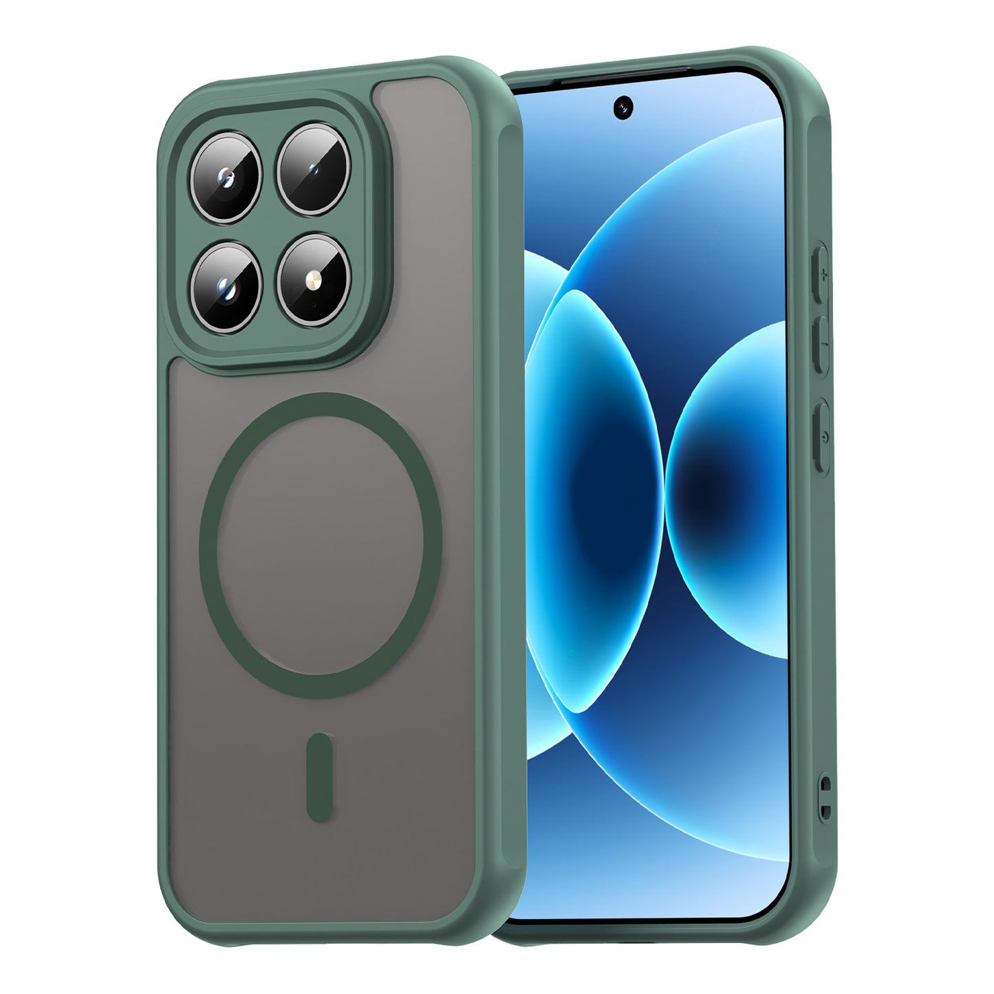 Super Slim Case for Xiaomi 17