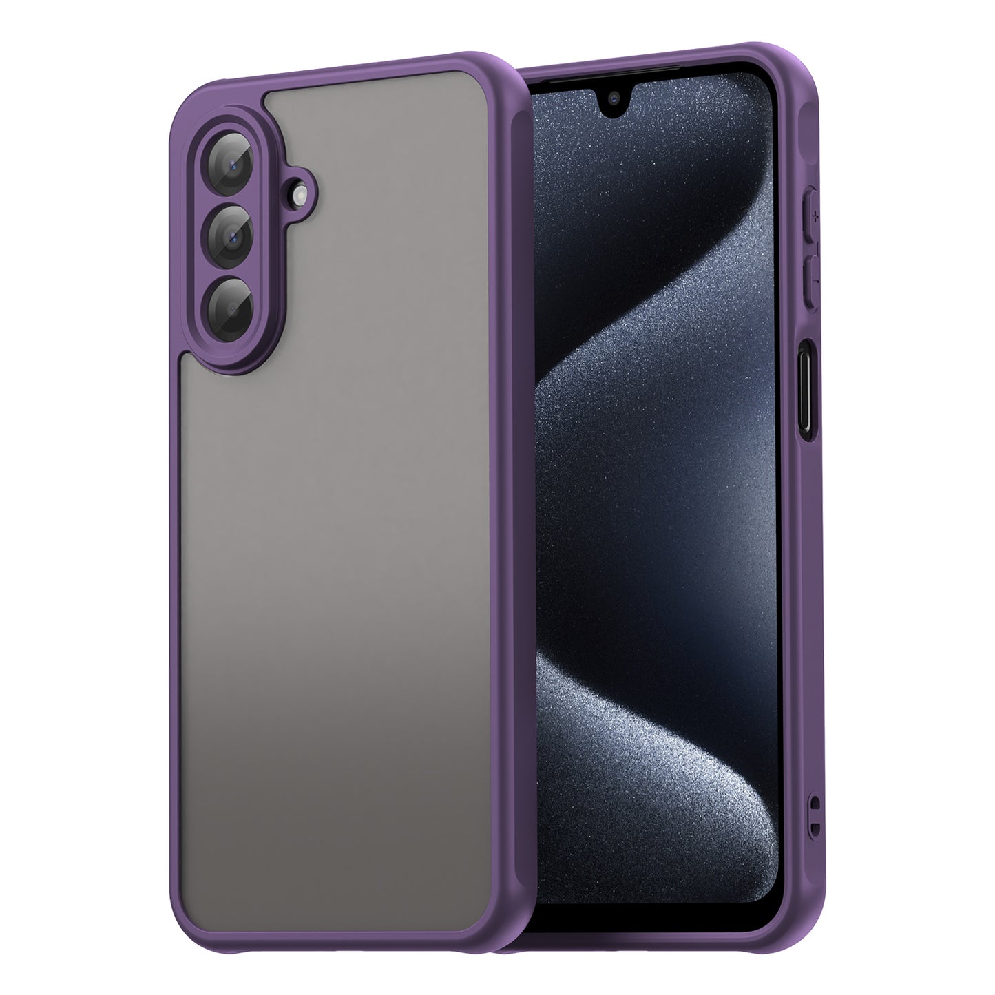 Coque SuperSlim pour Galaxy A17 (Sans MagSafe)
