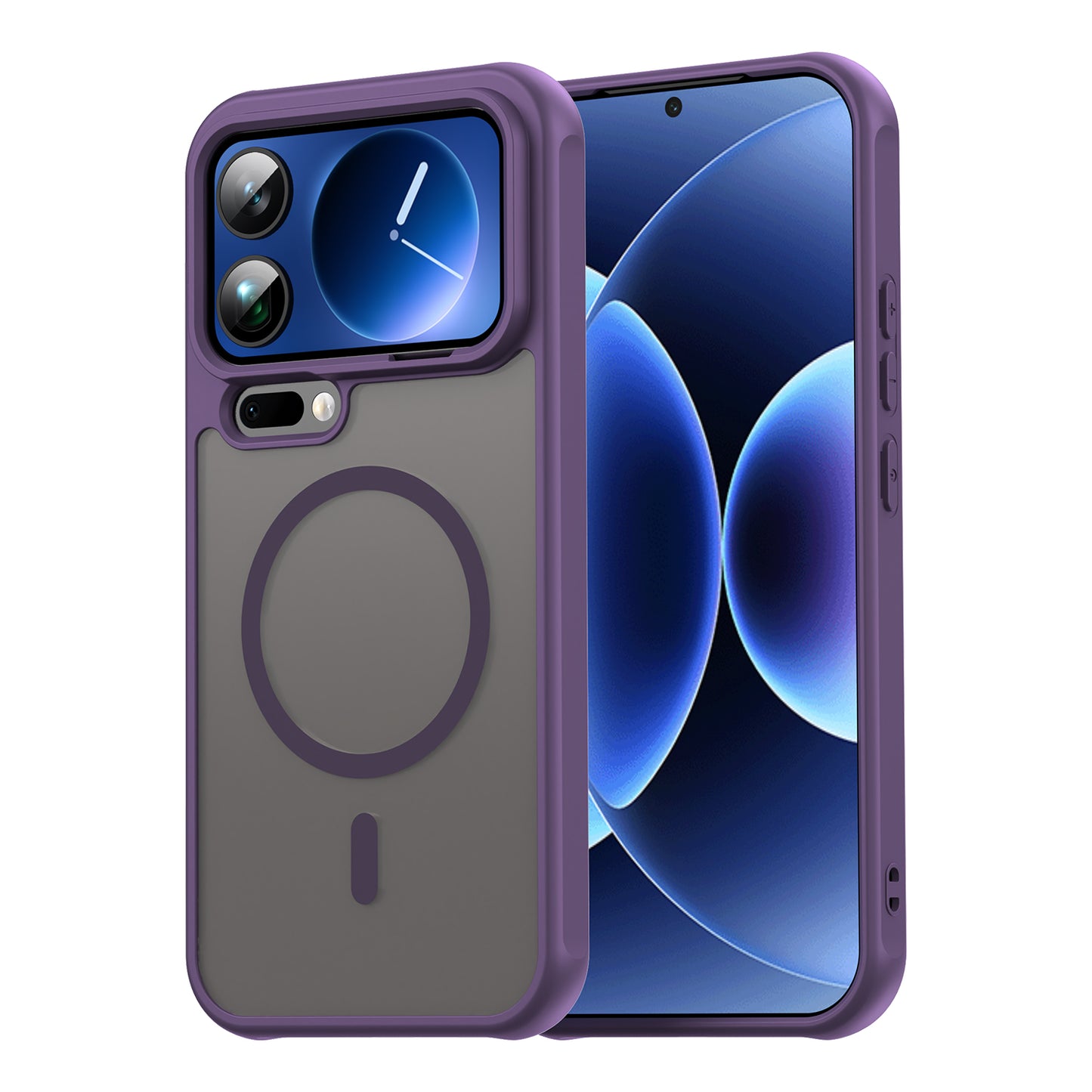Super Slim Case for Xiaomi 17 Pro Max