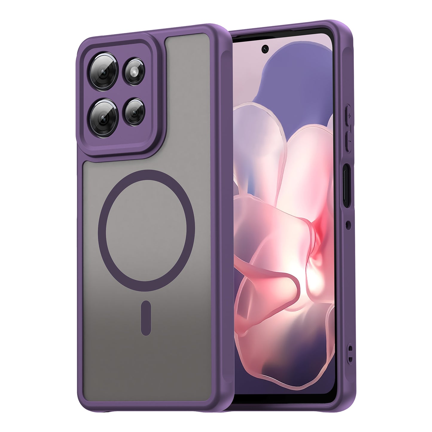 Moto G Power 2026/Power 2025 초슬림 케이스