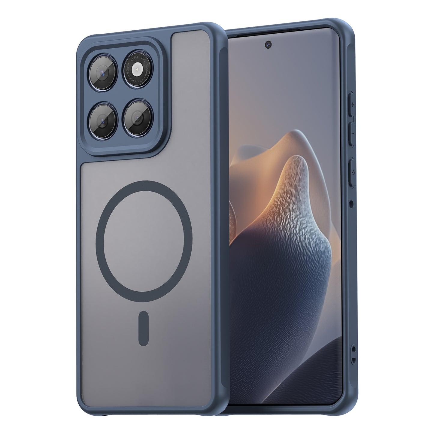 Moto Edge 60 Fusion/60 Fusion+ 초슬림 케이스