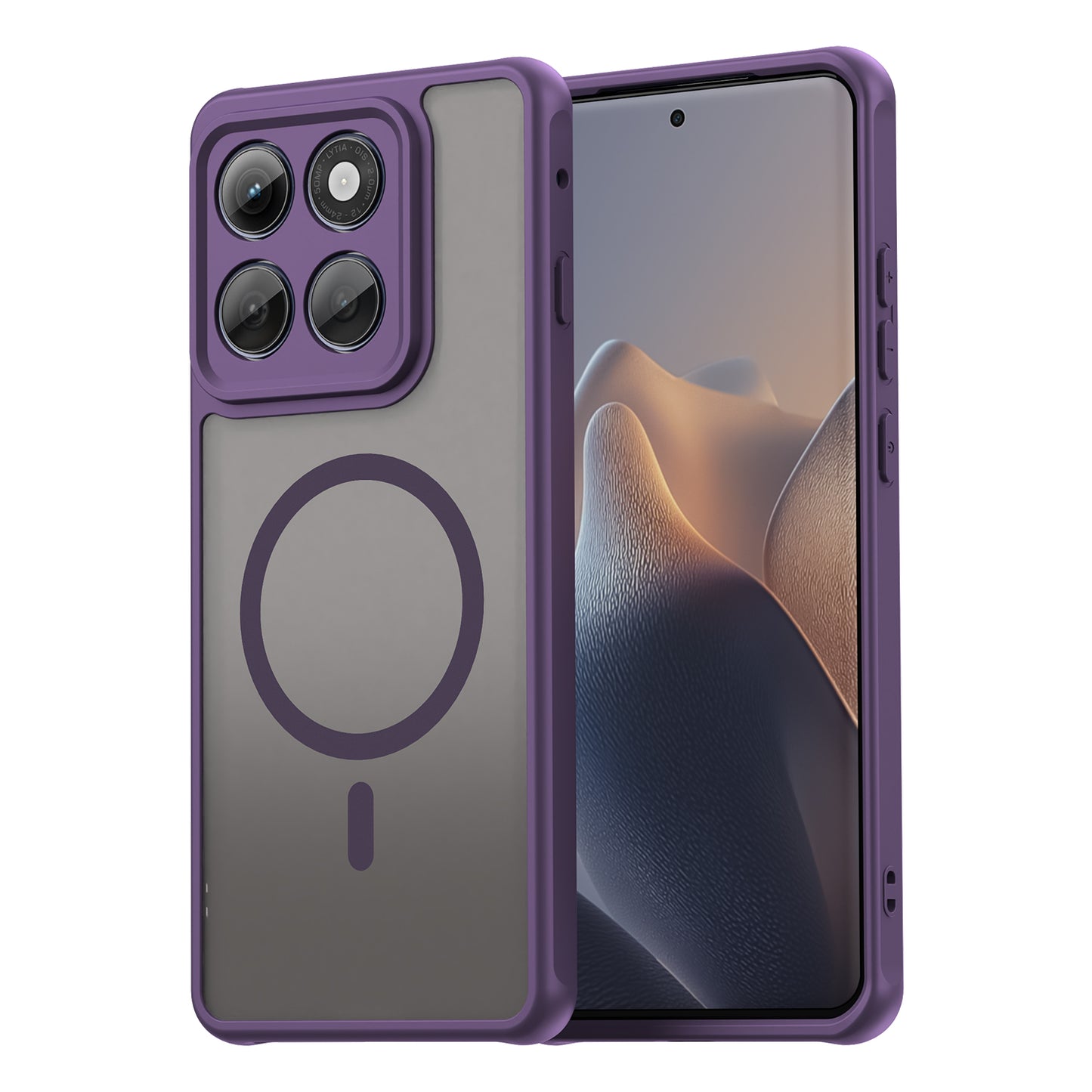 Moto Edge 2025 SuperSlim Case