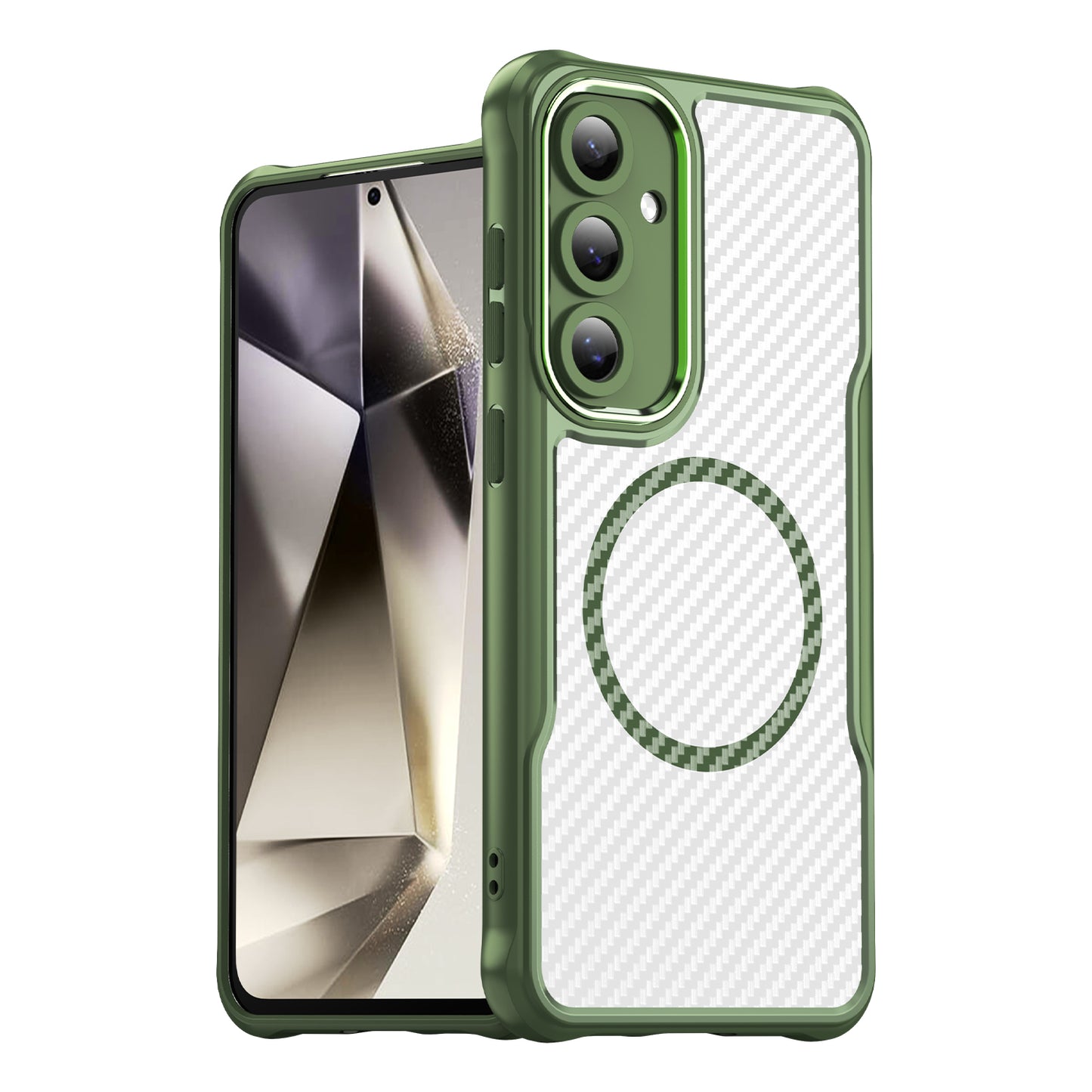 Shockproof Case for Galaxy S24 FE