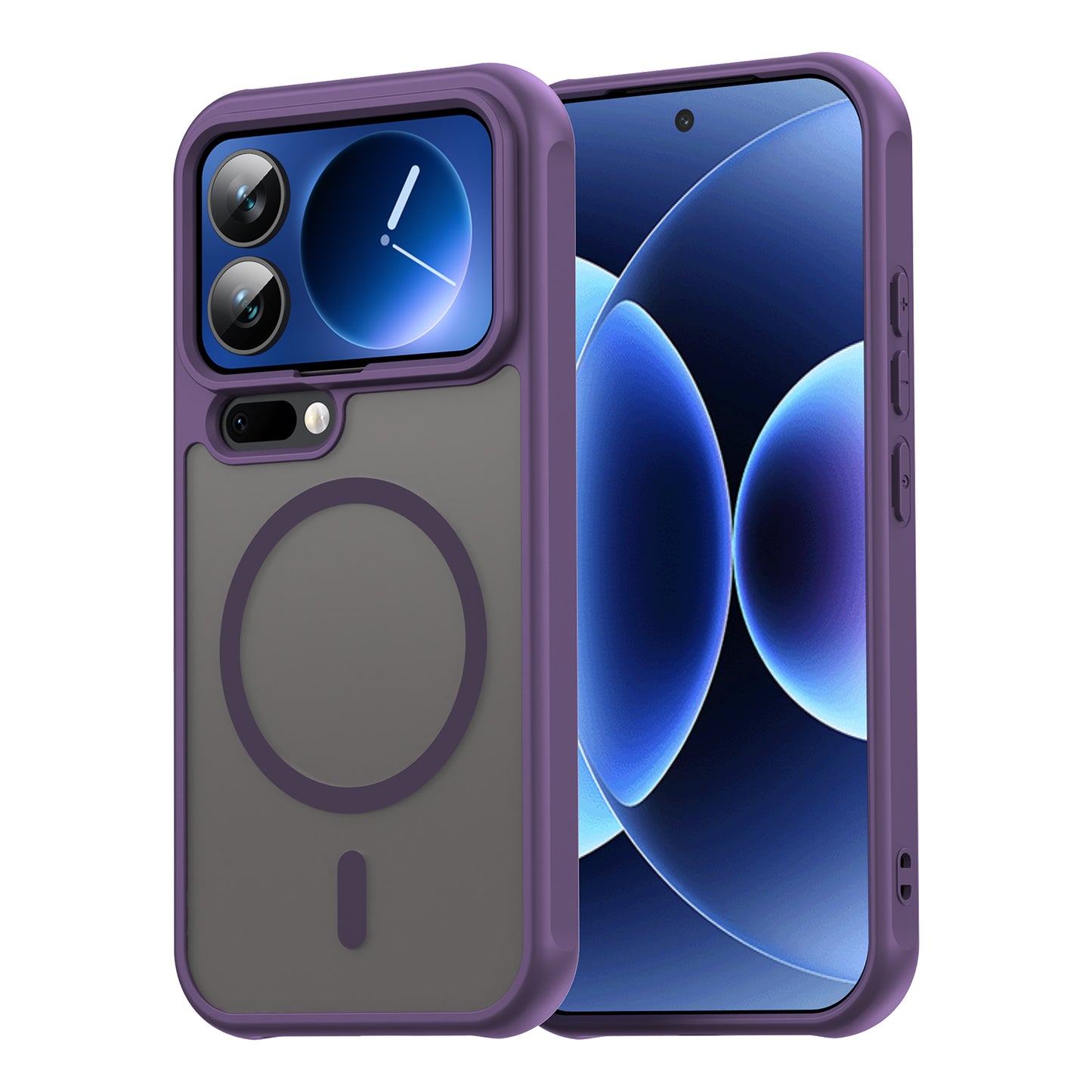 Super Slim Case for Xiaomi 17 Pro