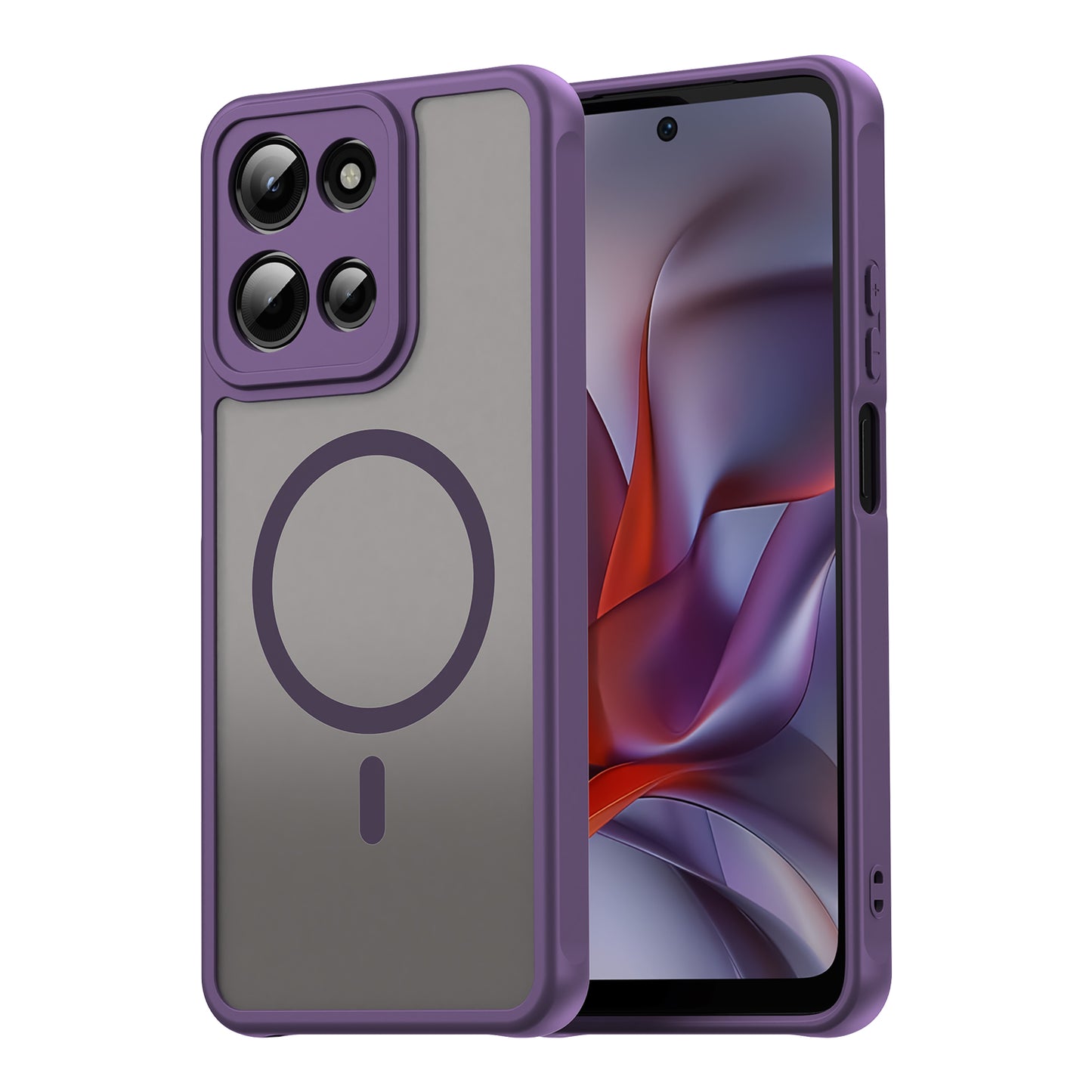 Moto G Play 2026/Play 2025/5G 2026/5G 2025 초슬림 케이스