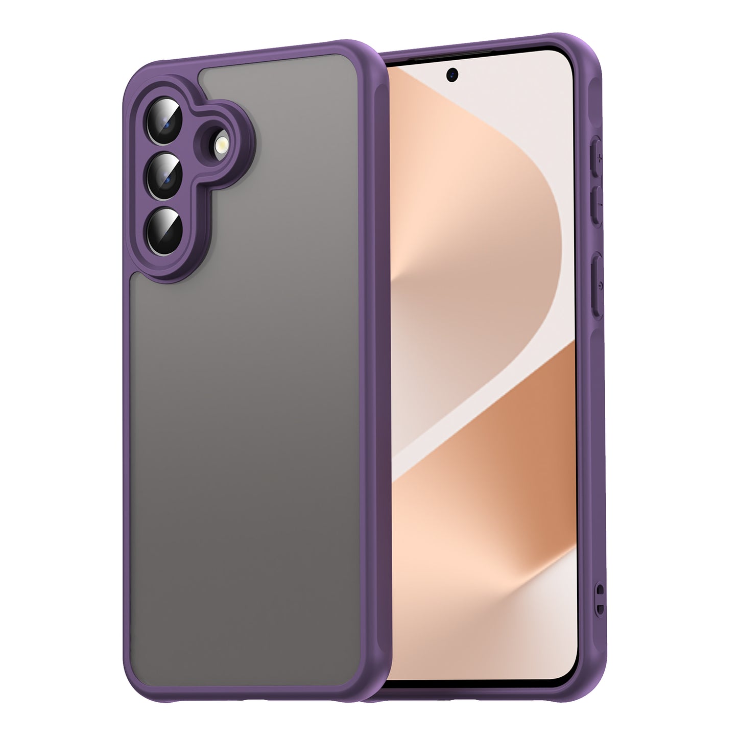 Coque SuperSlim pour Galaxy A57 (Sans MagSafe)