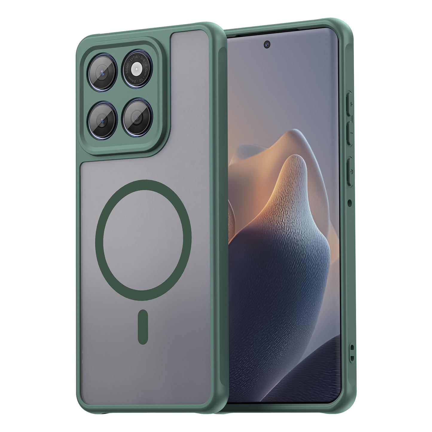 Moto Edge 60 Fusion/60 Fusion+ 초슬림 케이스