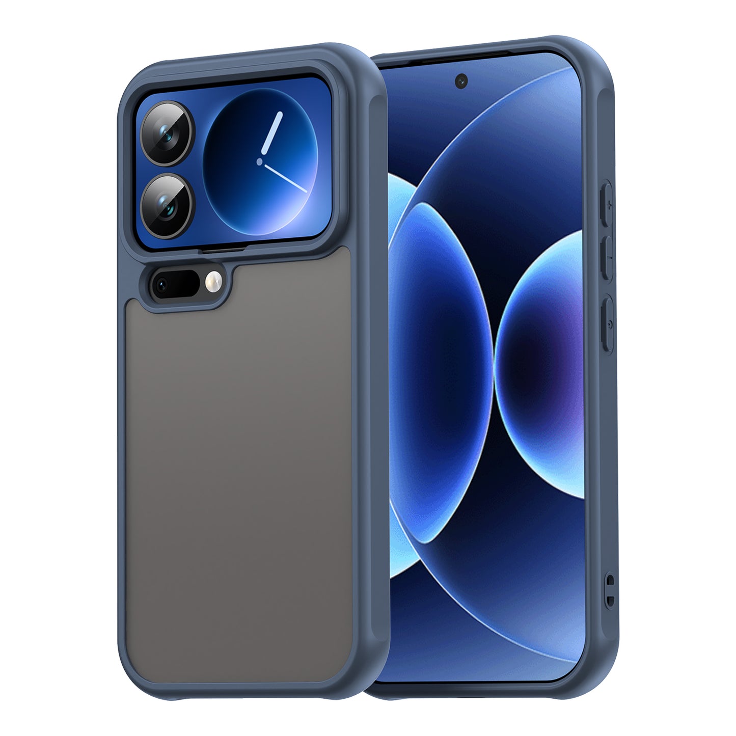Coque SuperSlim pour Xiaomi 17 Pro (Sans MagSafe)