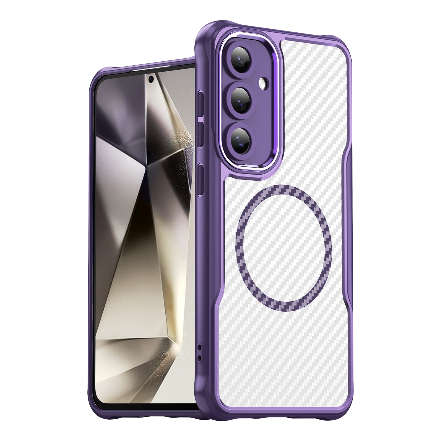 Shockproof Case for Galaxy S24 FE