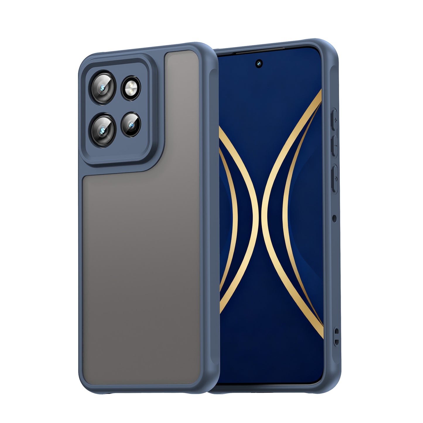 SuperSlim-Hülle für das ThinkPhone 25/Edge 60 Neo/Edge 50 Neo (Ohne MagSafe)