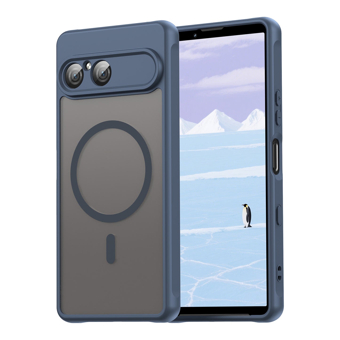 Xperia 10 VII 초슬림 케이스