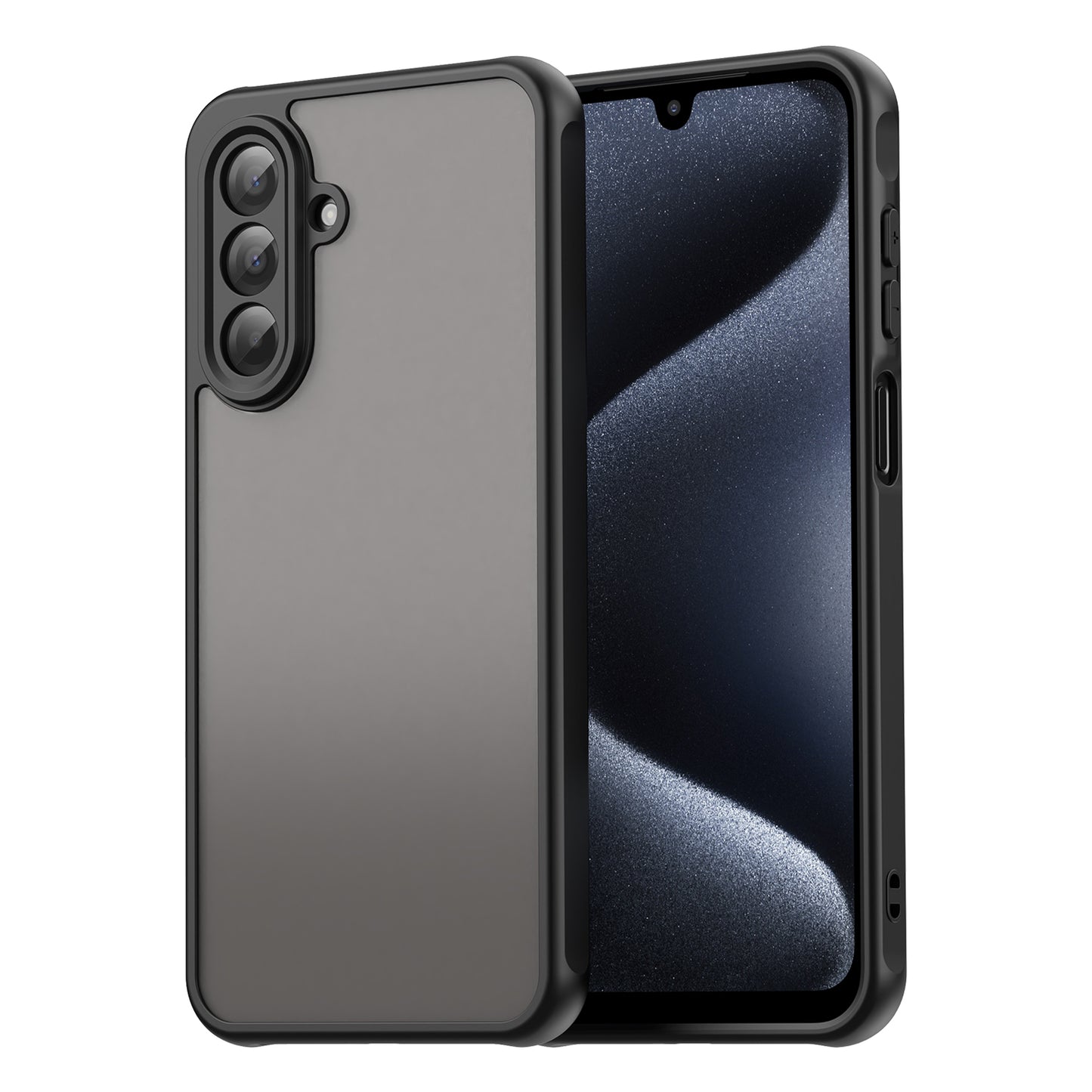 Coque SuperSlim pour Galaxy A17 (Sans MagSafe)