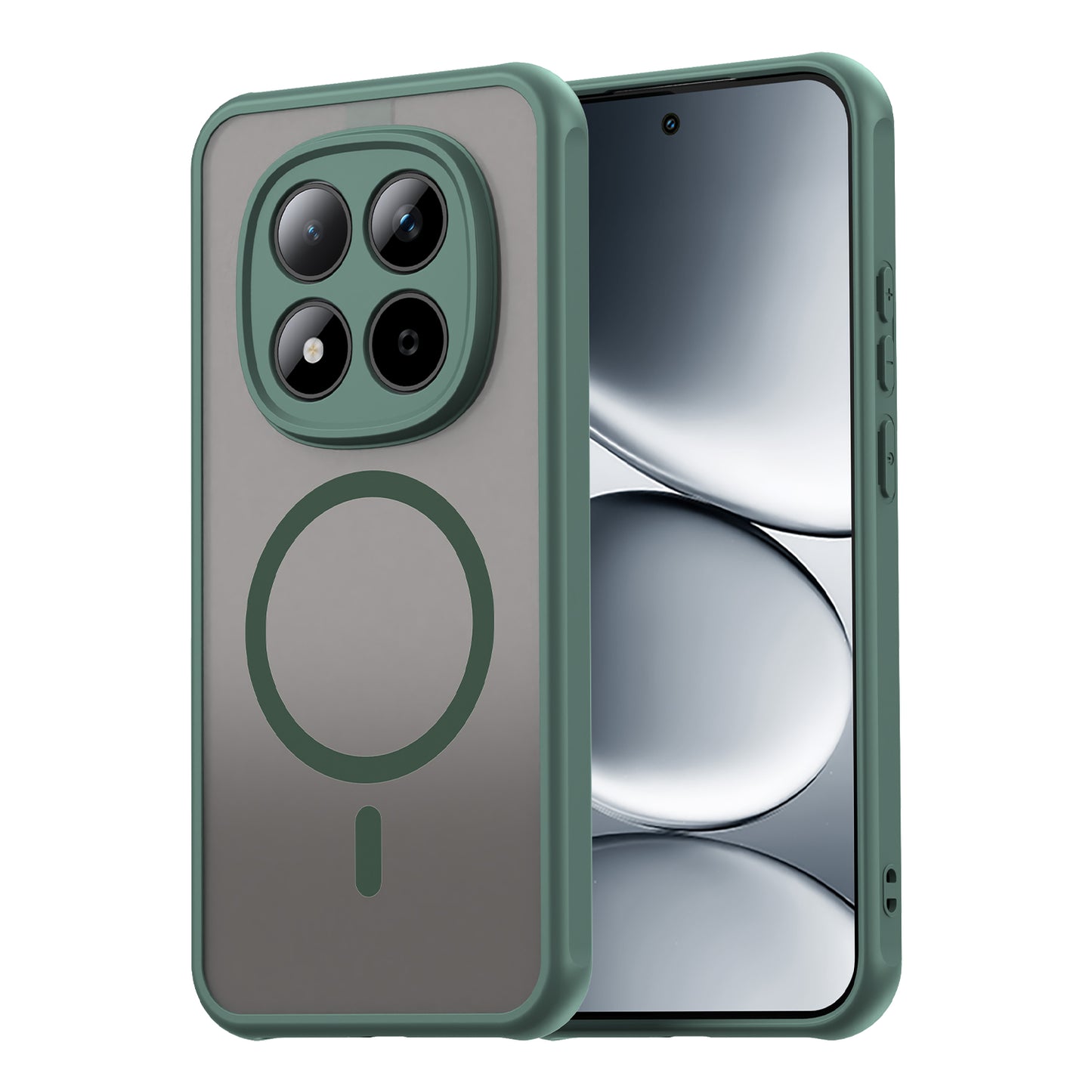 Super Slim Case for REDMI Note 15 Pro 5G