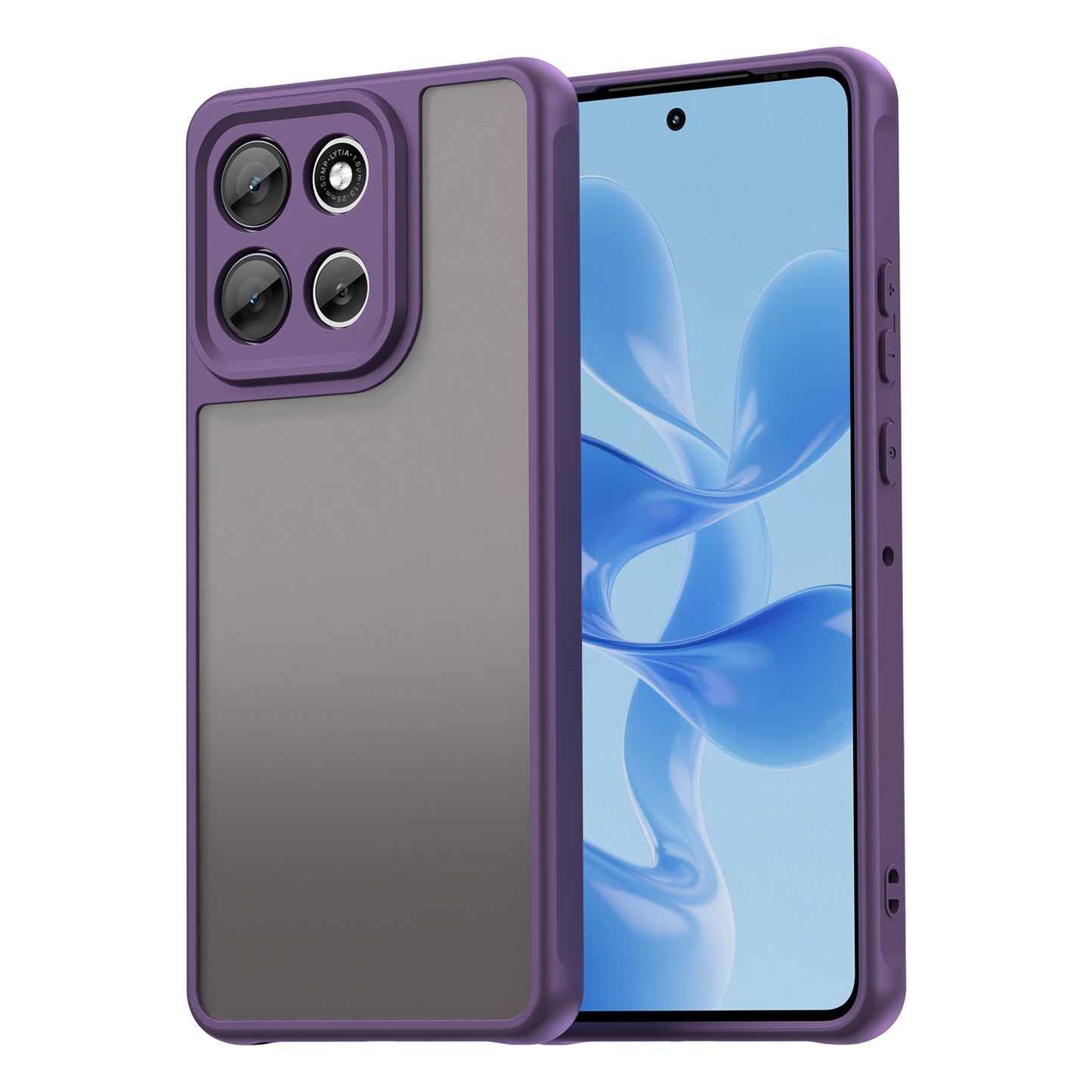 SuperSlim-Hülle für das Moto G86 (Ohne MagSafe)