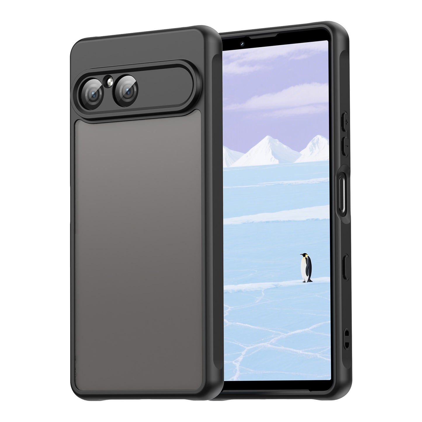 Coque SuperSlim pour Xperia 10 VII (Sans MagSafe)
