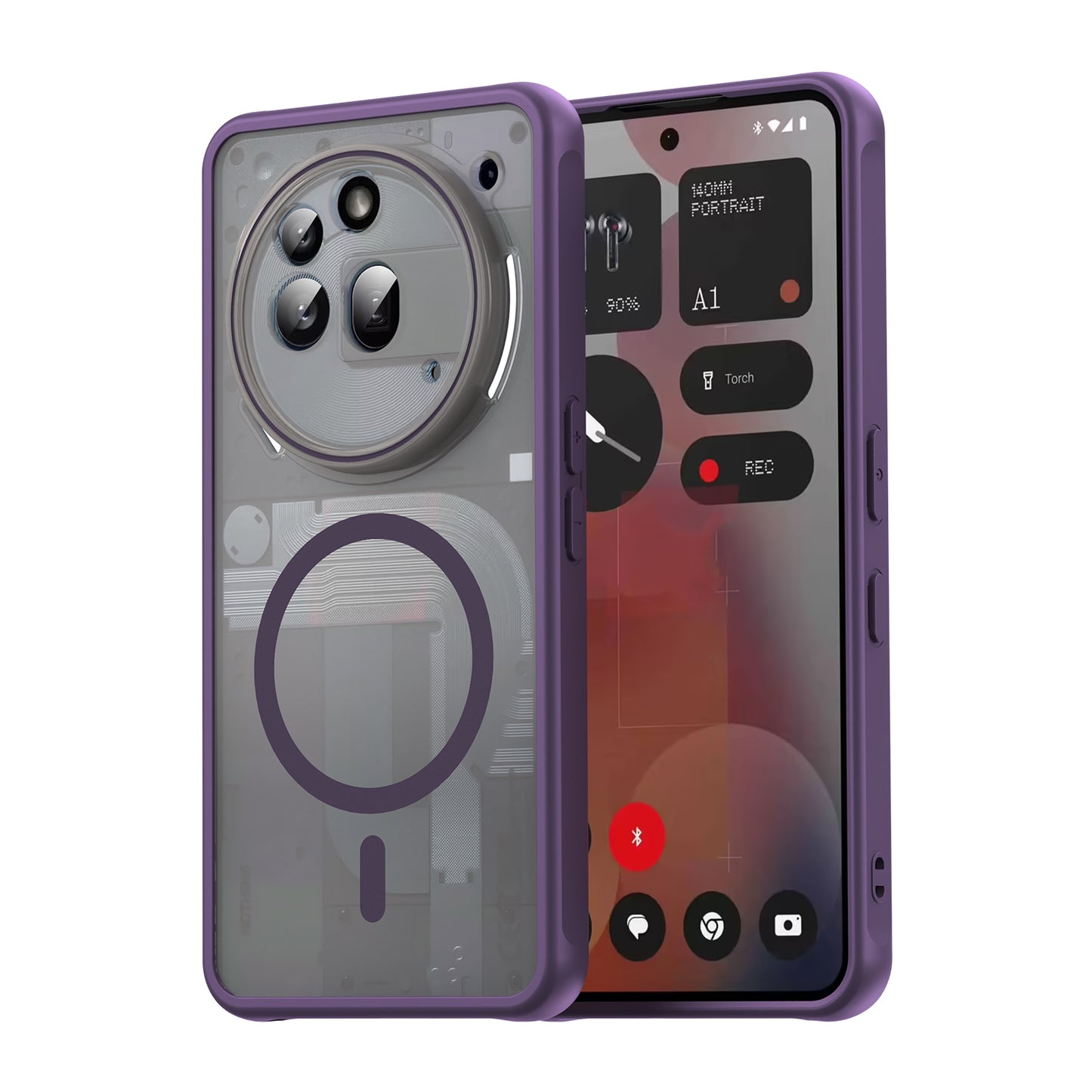 Super Slim Case for Nothing Phone (3a) Pro