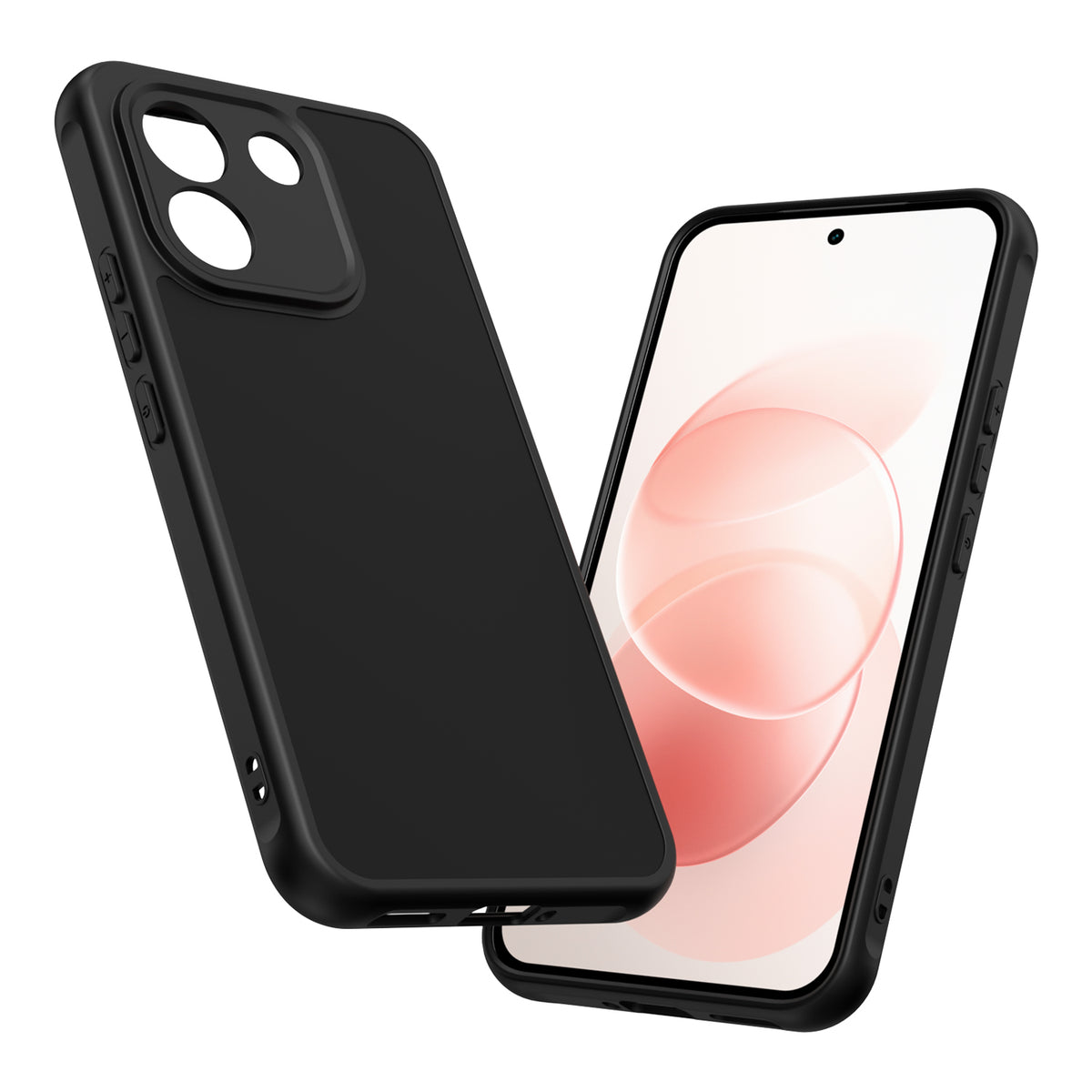 SuperSlim-Hülle für das Poco X8 Power / Redmi Note 17 Pro Max (Ohne MagSafe)