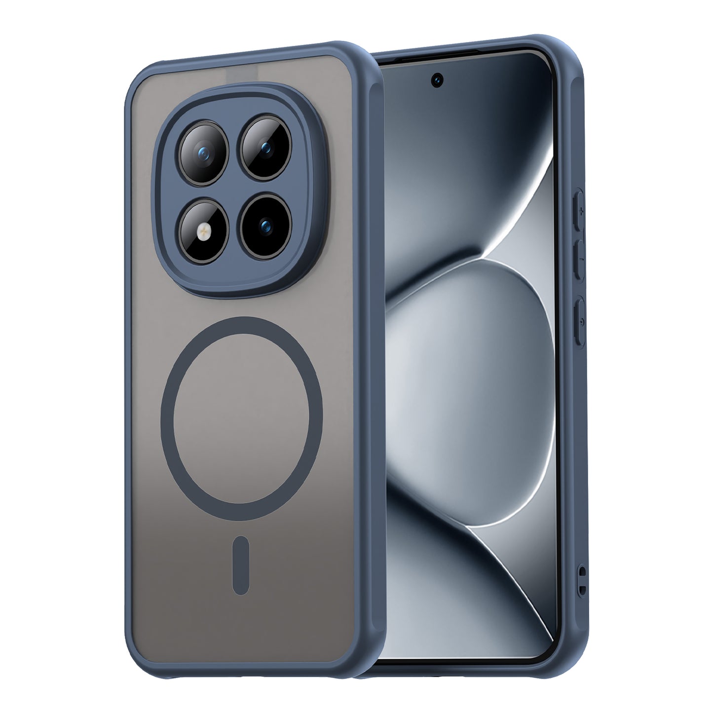 Super Slim Case for POCO M8 Pro 5G