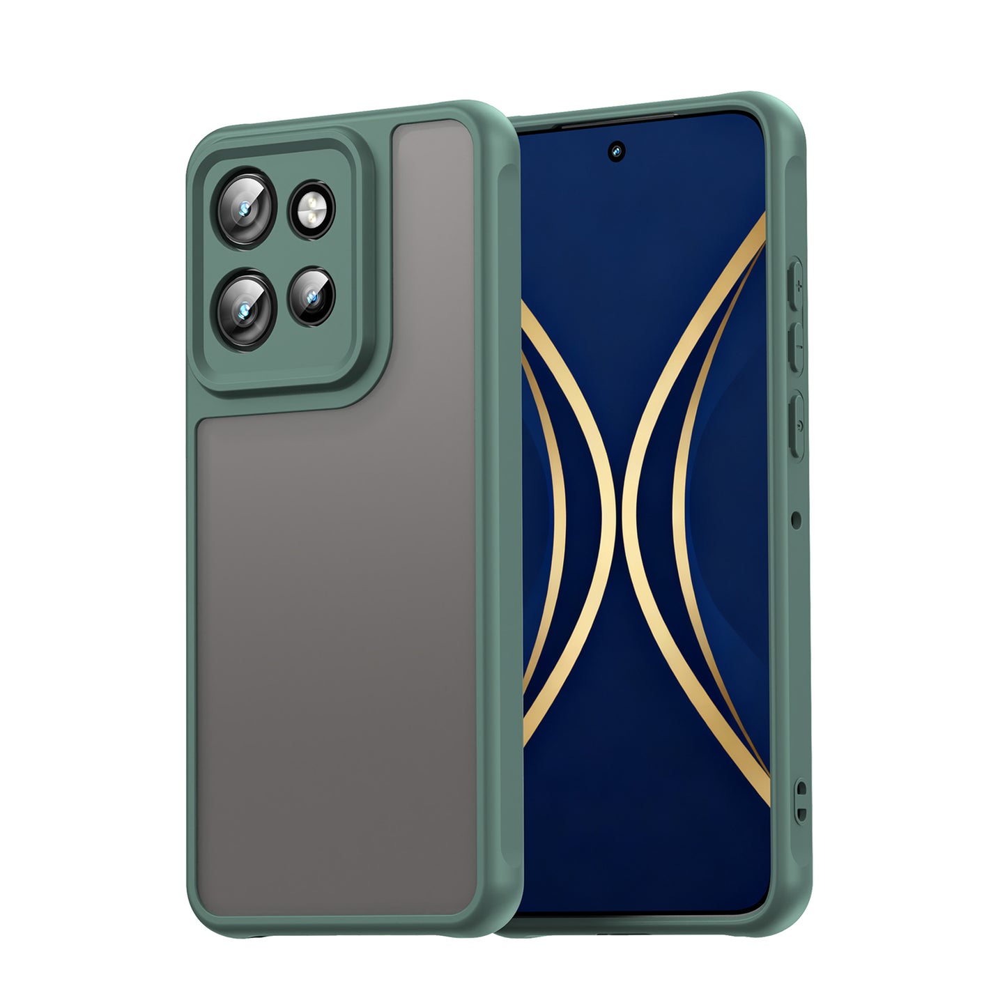 SuperSlim-Hülle für das ThinkPhone 25/Edge 60 Neo/Edge 50 Neo (Ohne MagSafe)