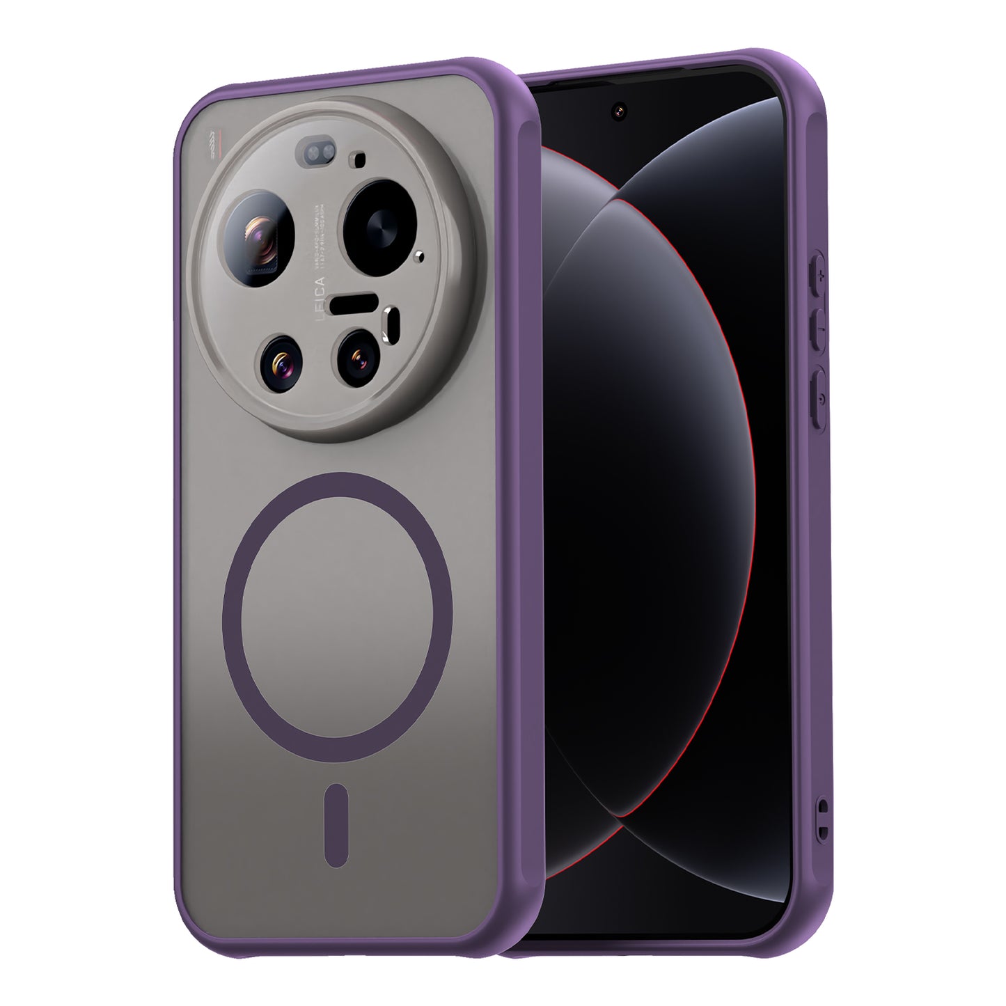Super Slim Case for Xiaomi 17 Ultra