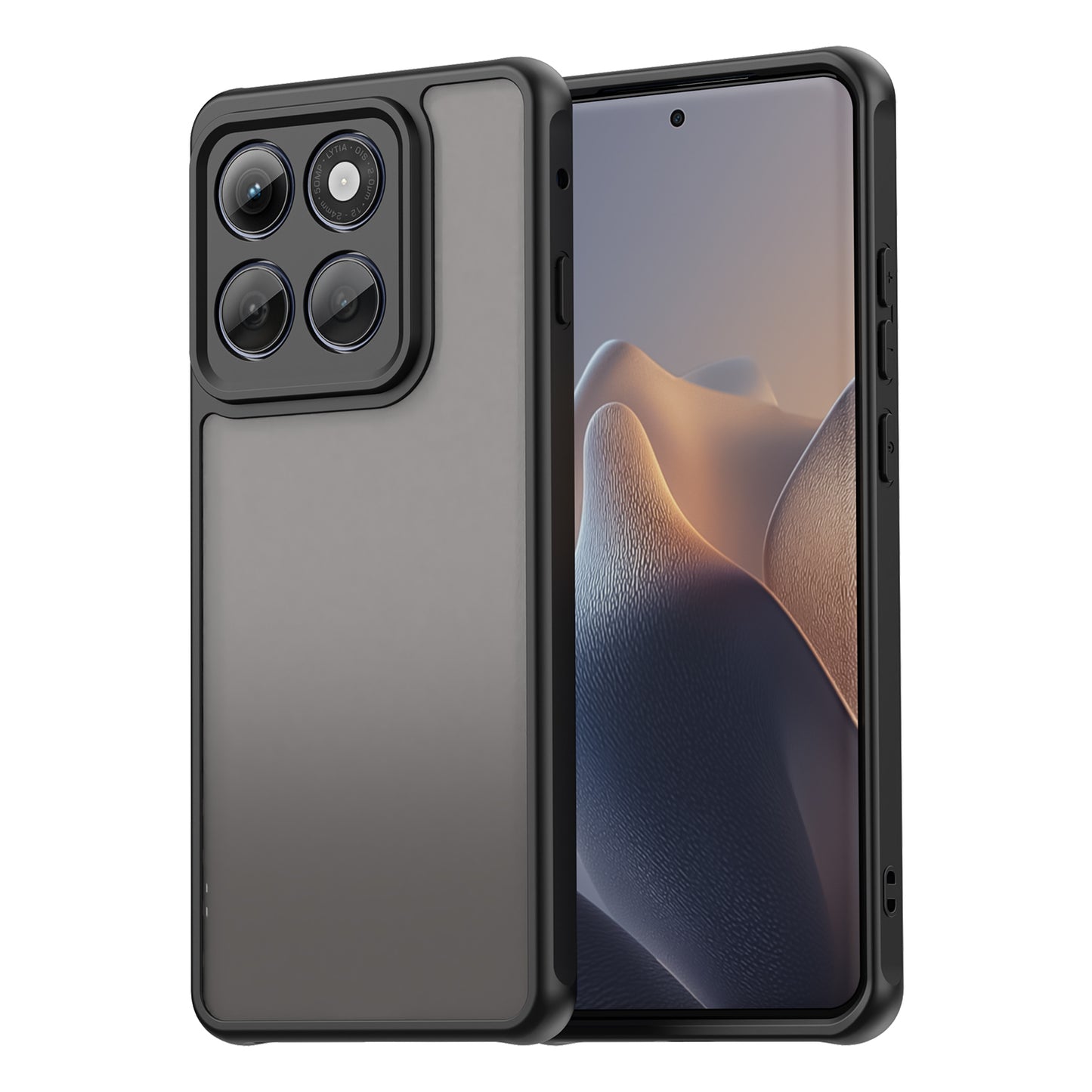 Coque SuperSlim pour Moto Edge 2025 (Sans MagSafe)