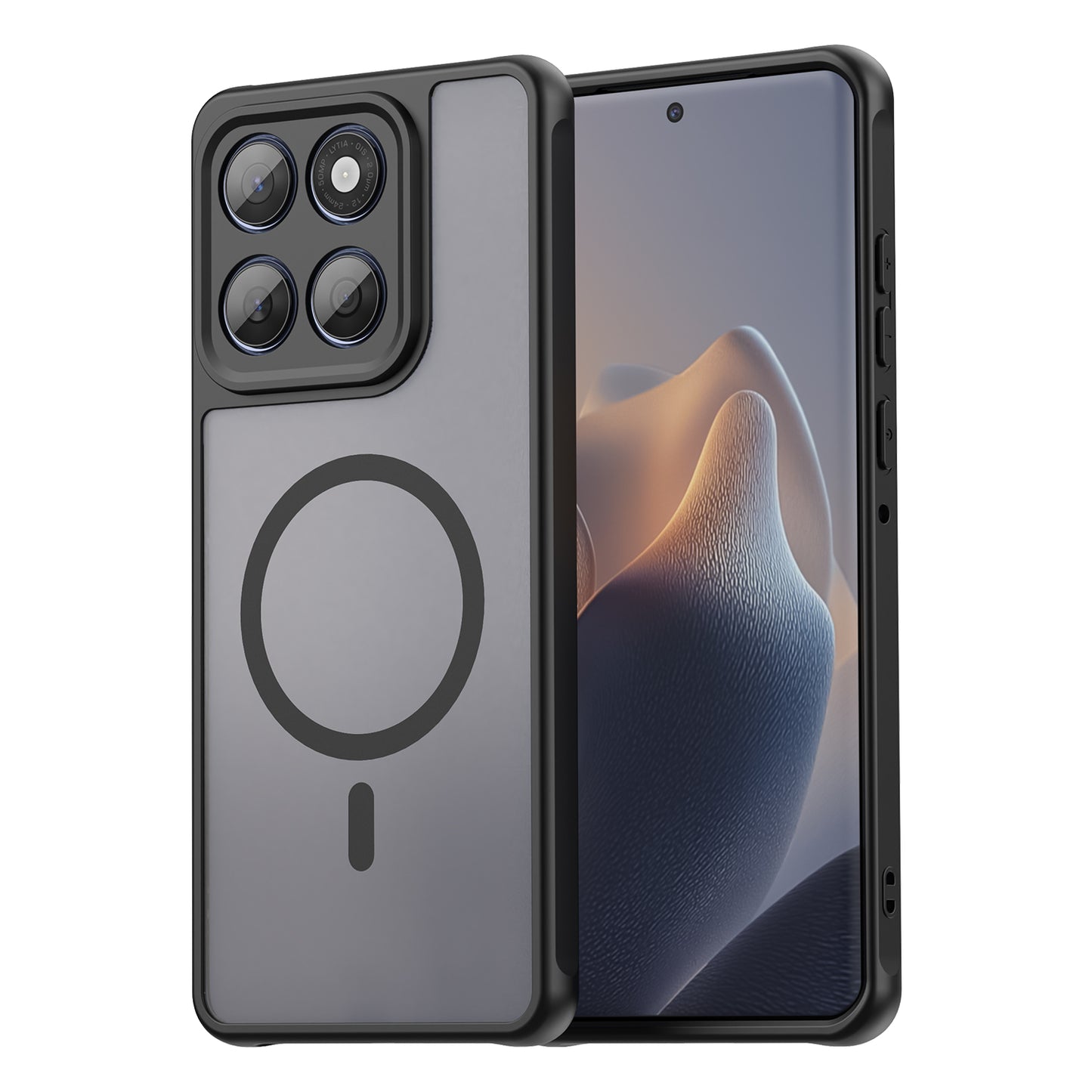 Moto Edge 60 Fusion/60 Fusion+ 초슬림 케이스