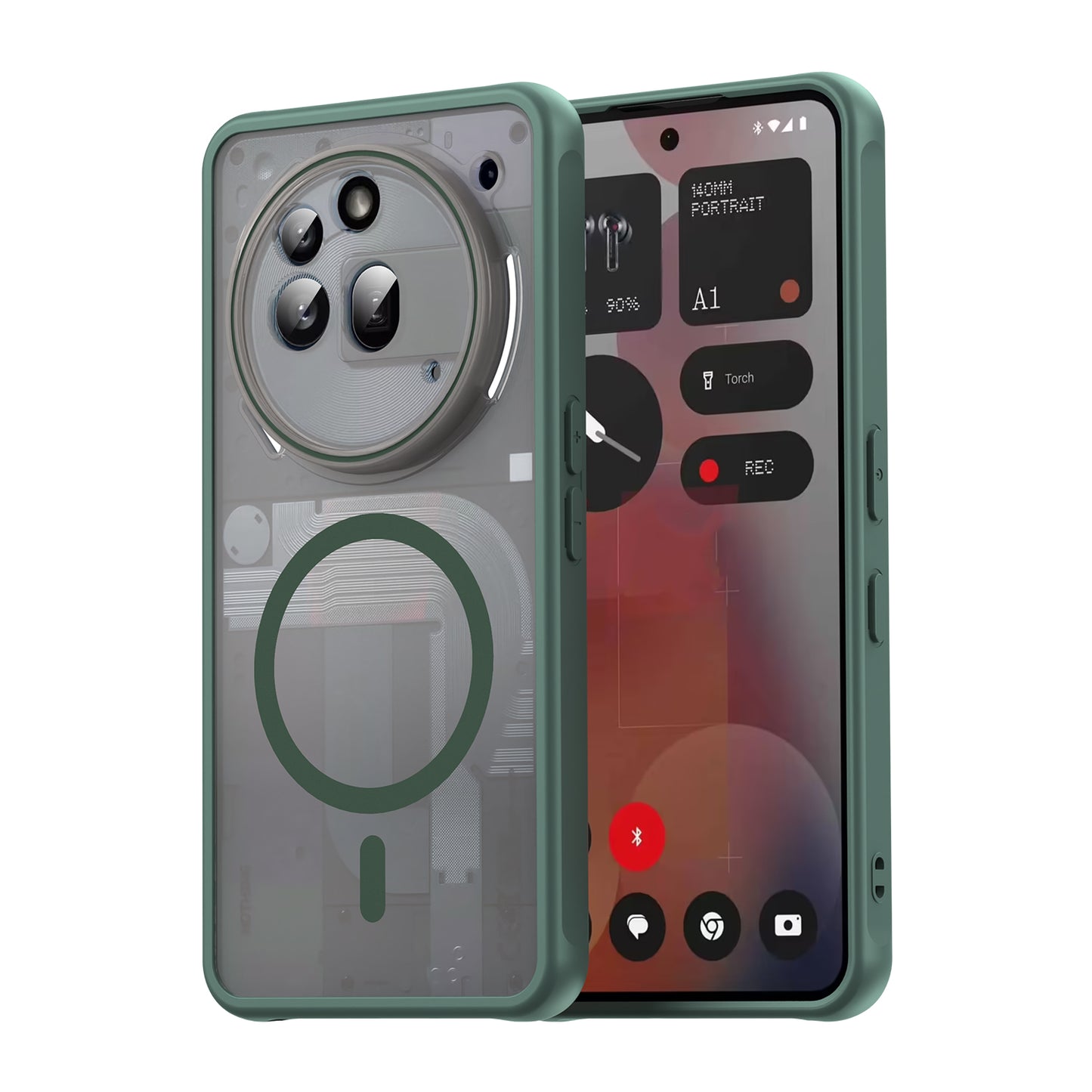 Super Slim Case for Nothing Phone (3a) Pro